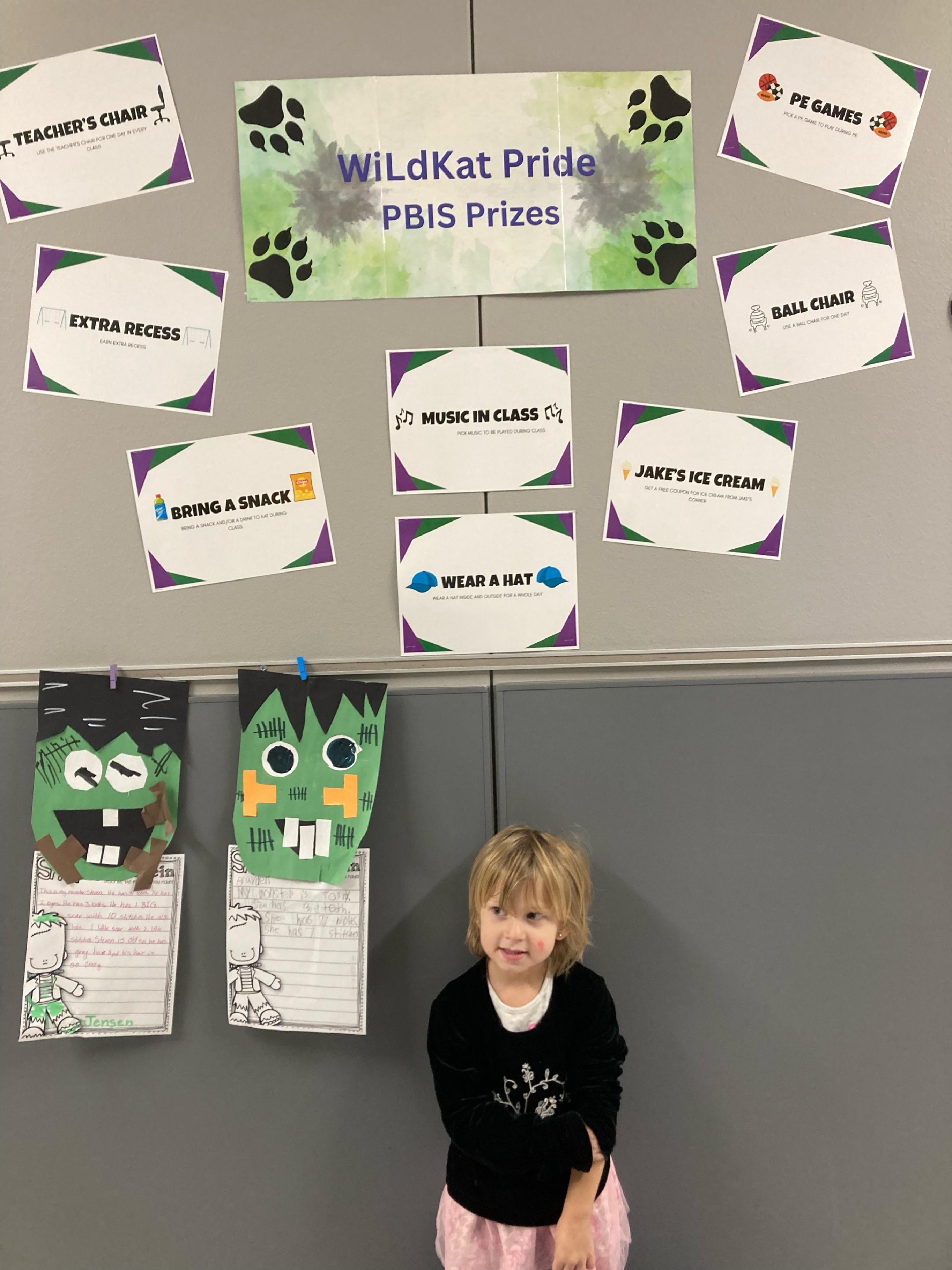 PBIS Winners this week