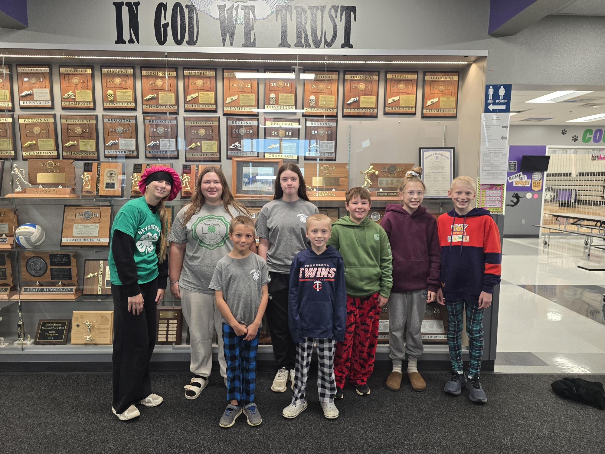 National 4H Week