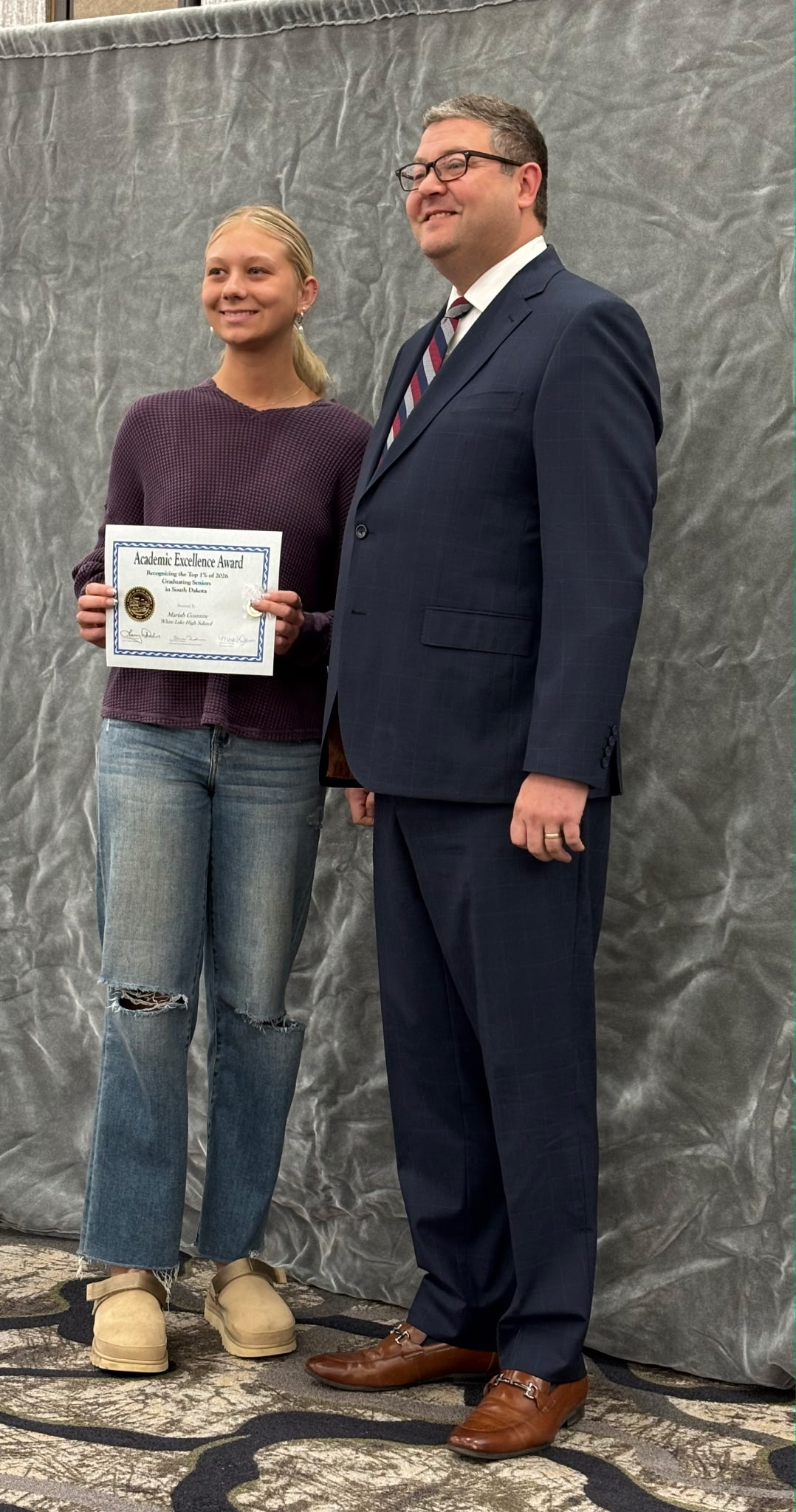 ASBSD Academic Excellence Luncheon