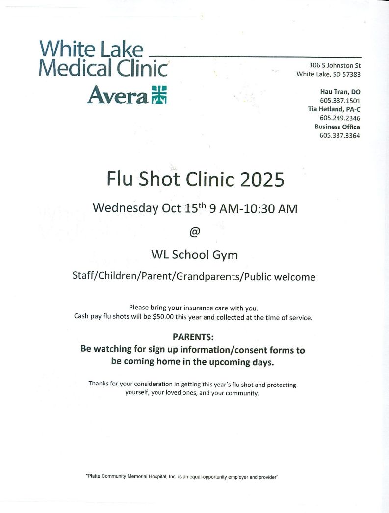 Flu vaccine