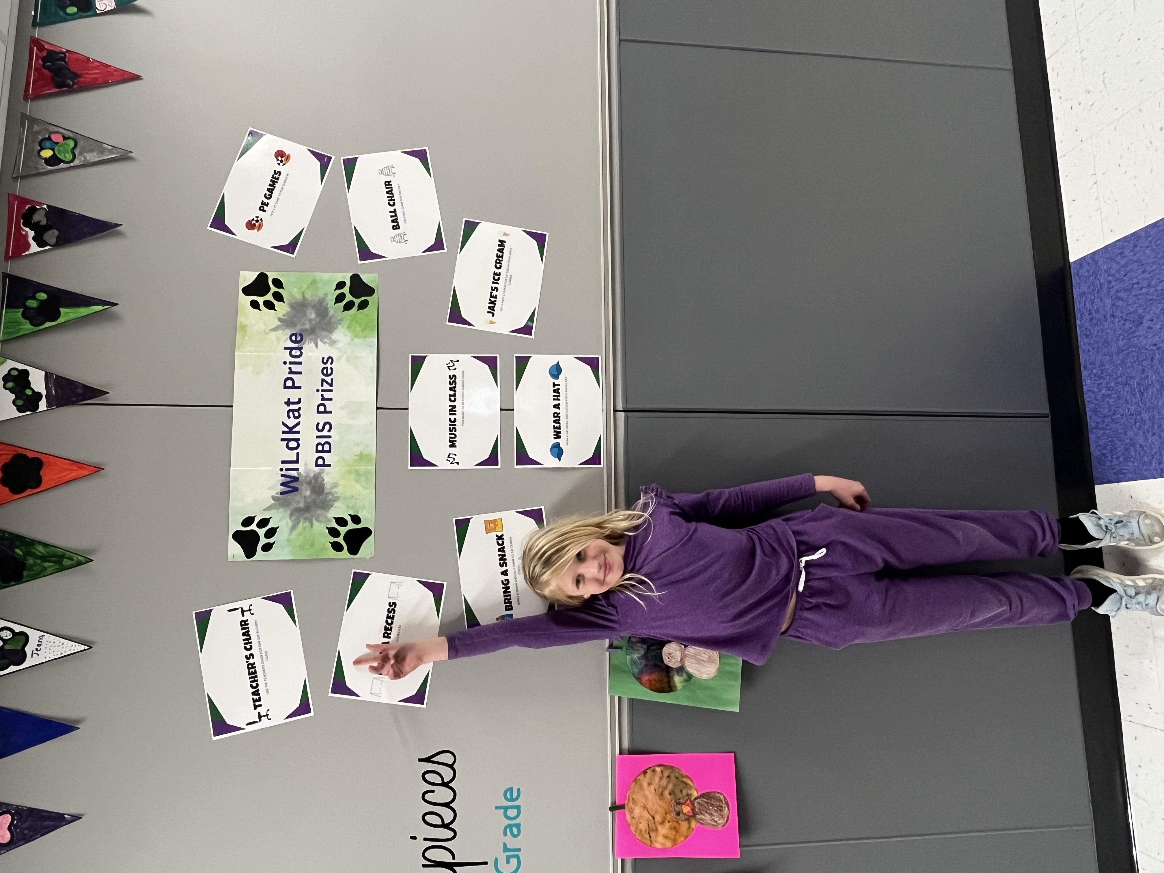 PBIS Winners this Week