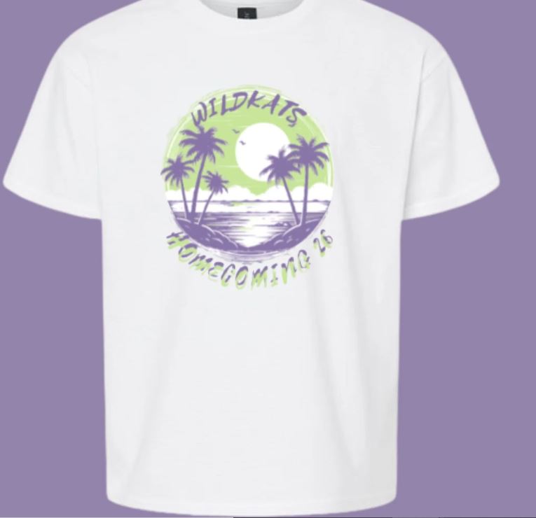 2026 KWL Homecoming T-Shirt