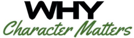 Why Character Matters Presentation