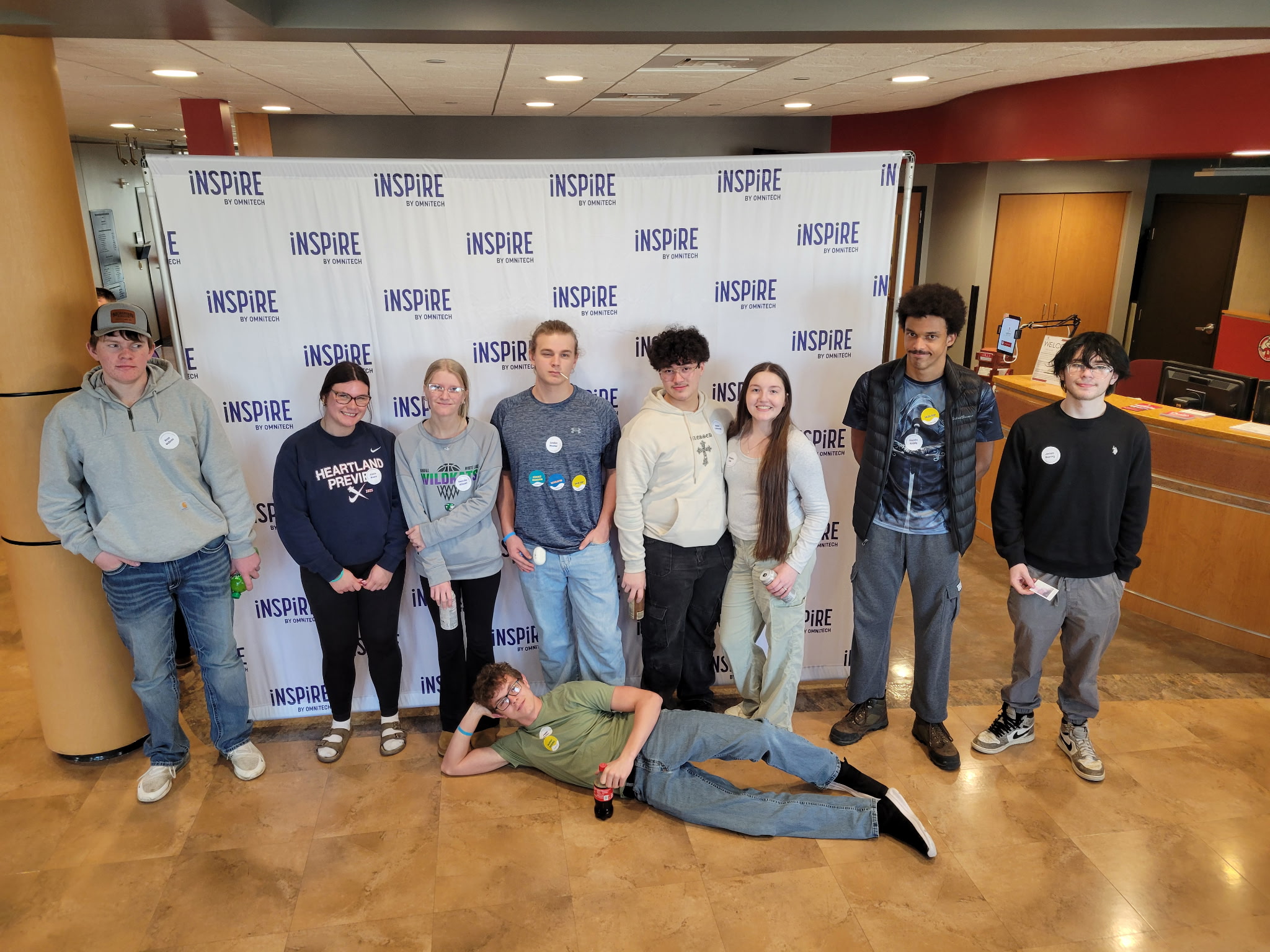 InspireByOmintech Engineering Conference