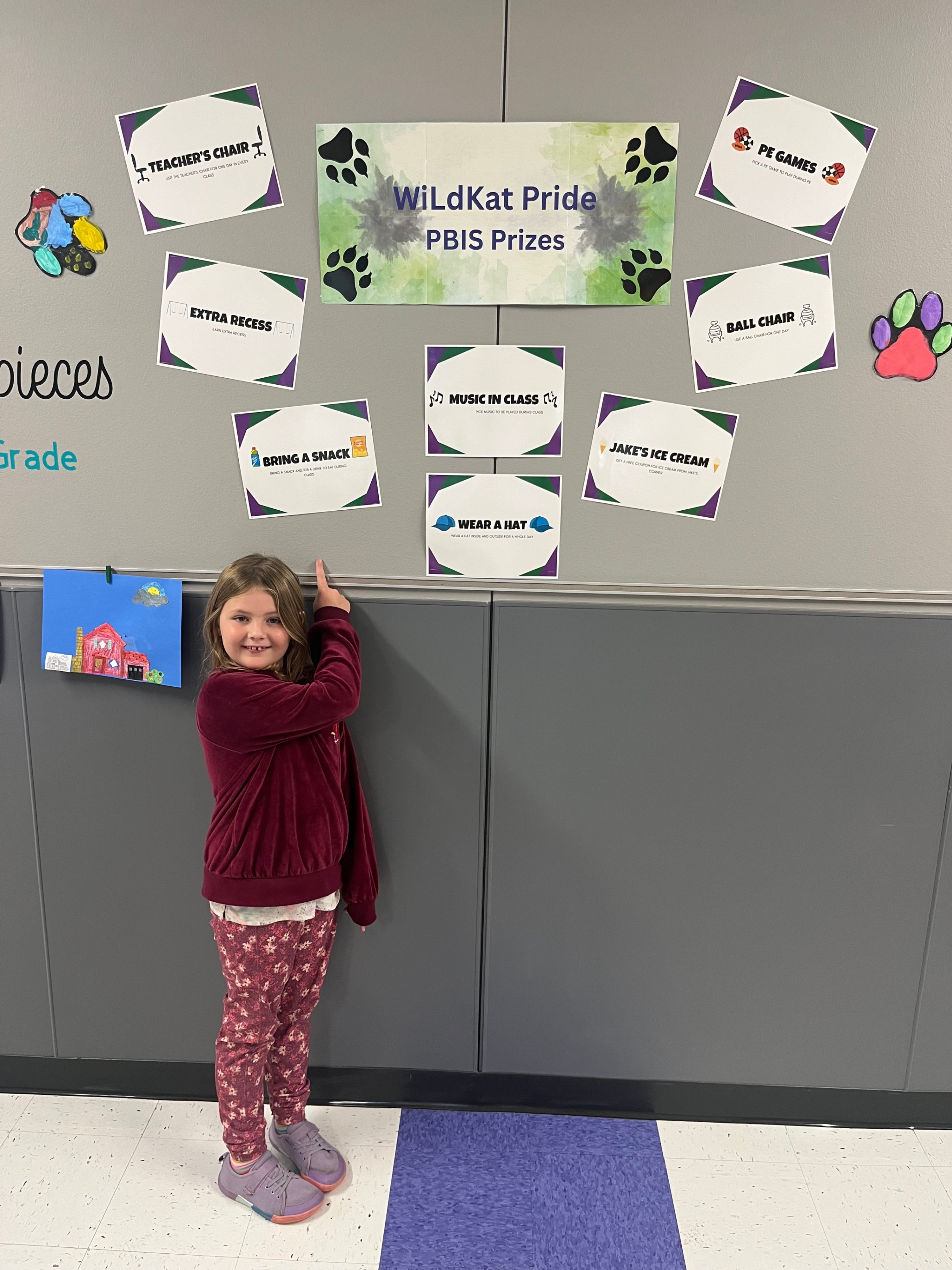 PBIS Winners this Week
