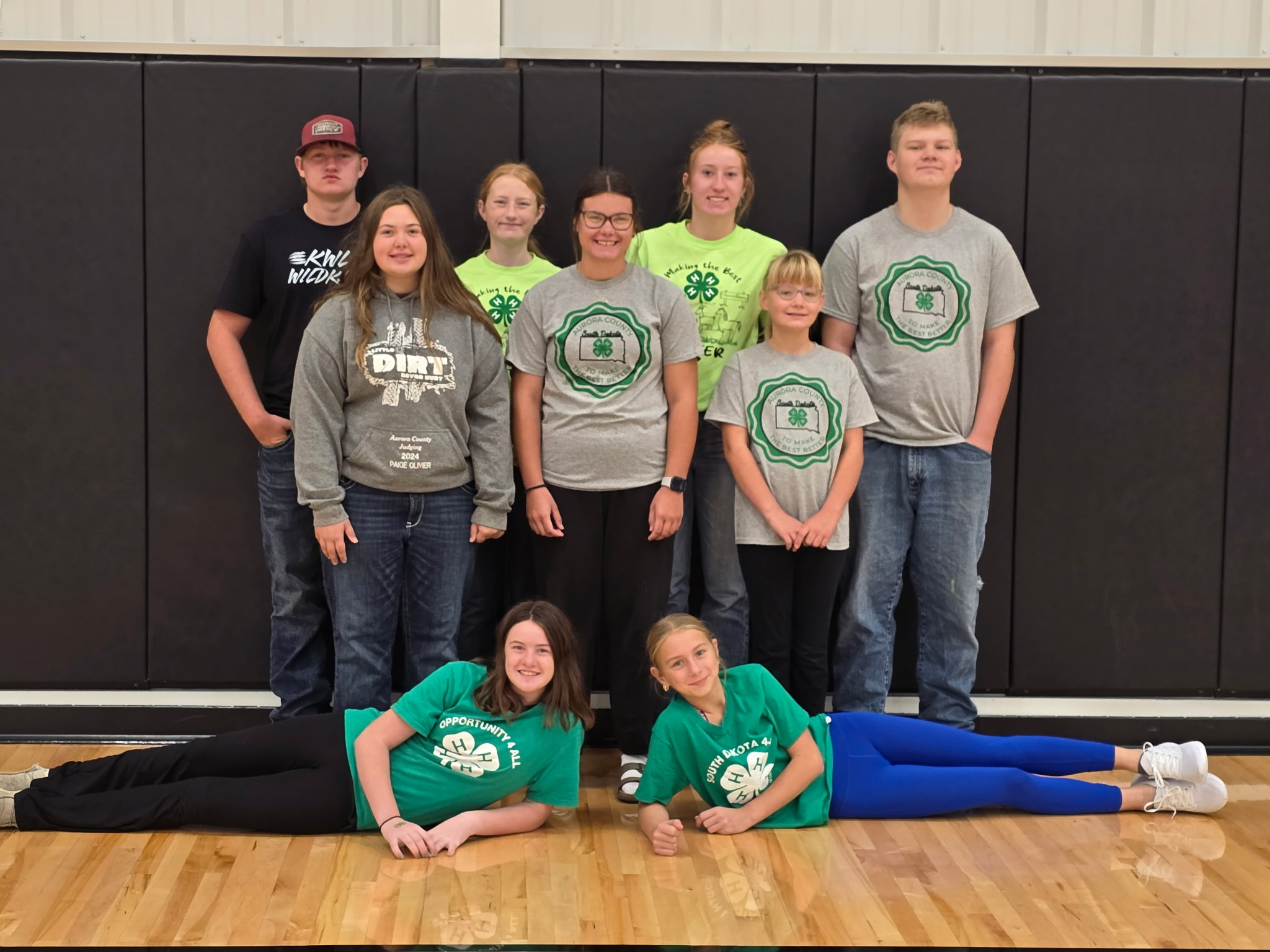 National 4-H Week