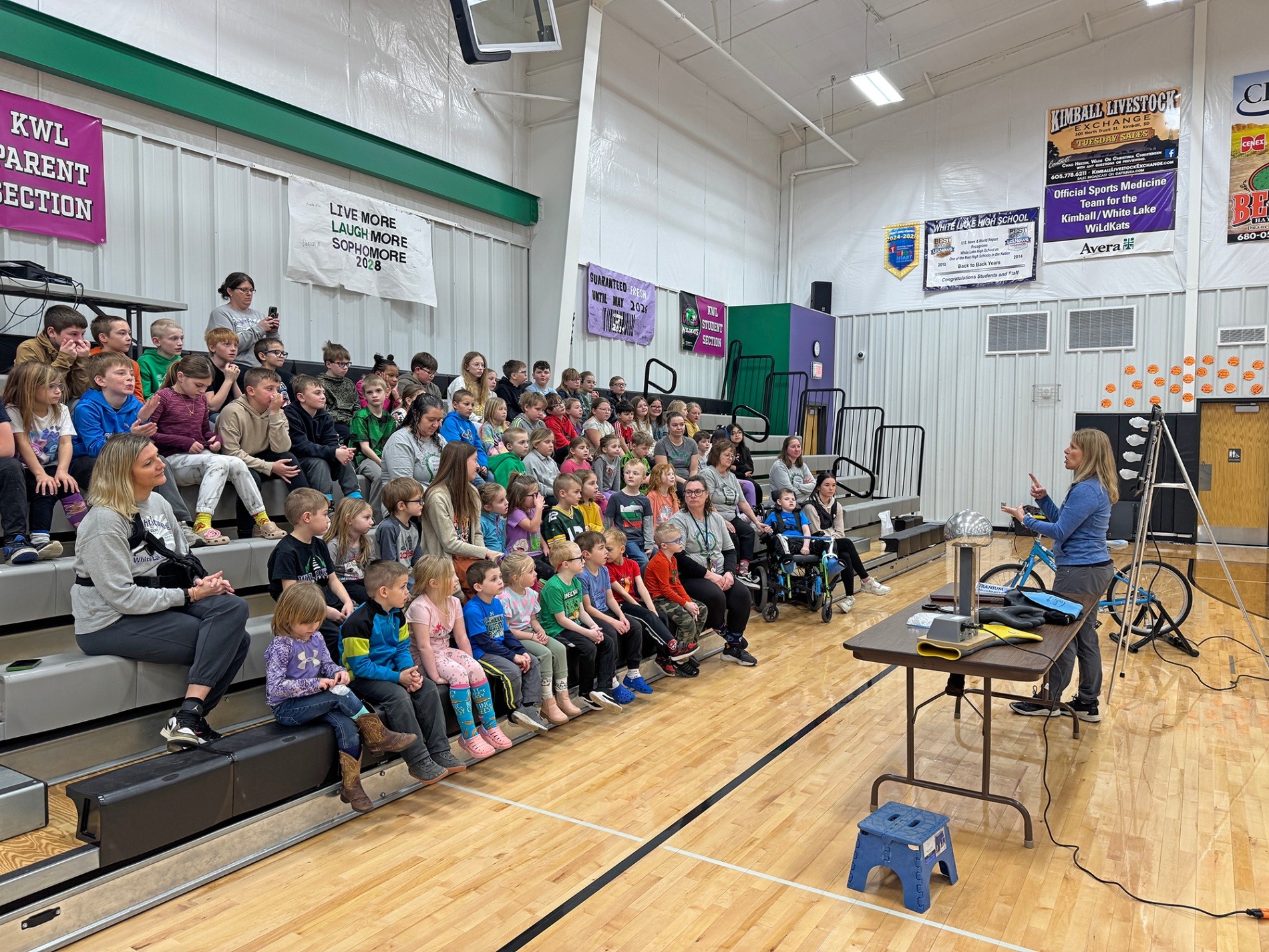 Central Electric Coop Educational Presentation