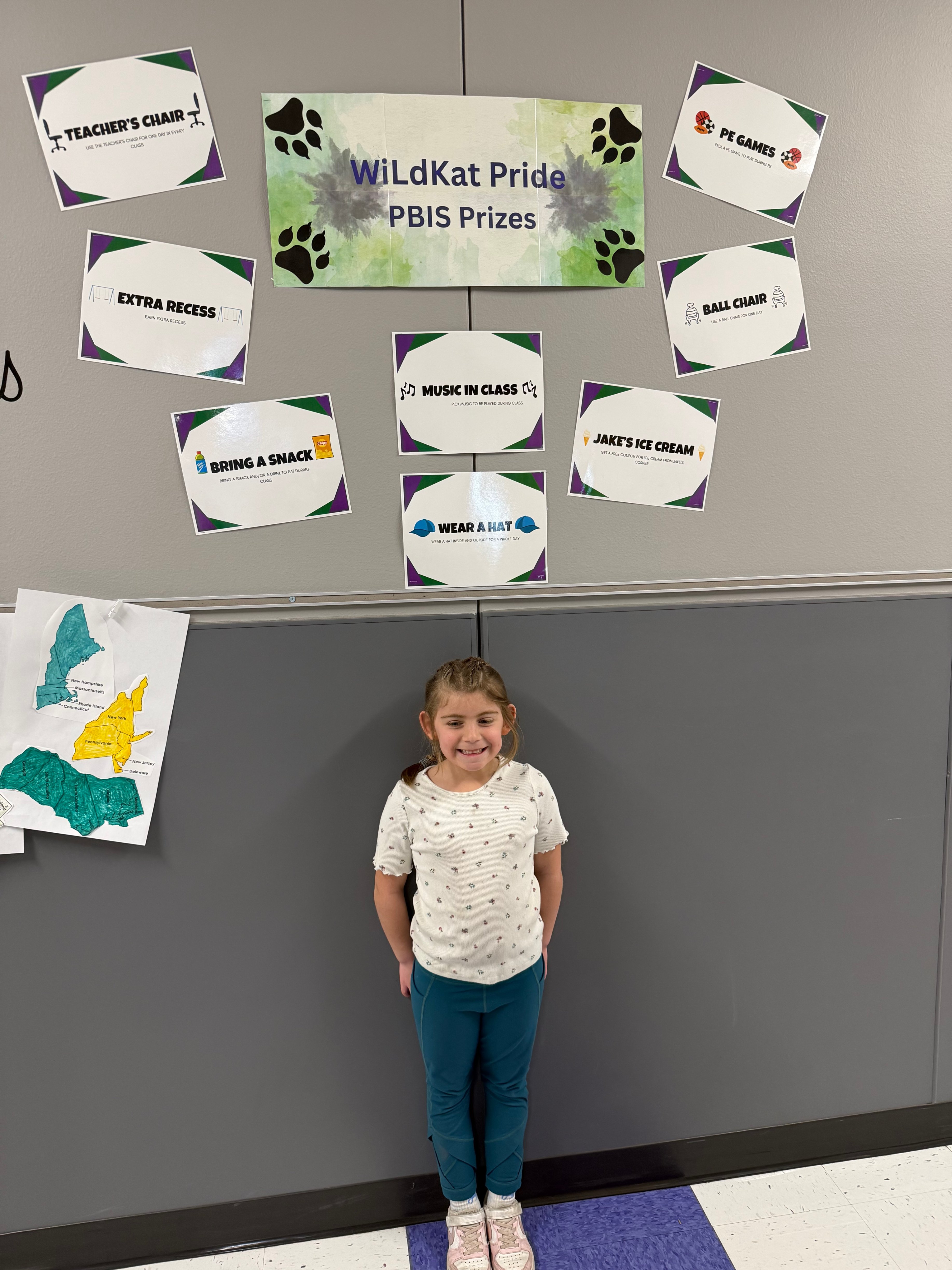 PBIS Winners this Week