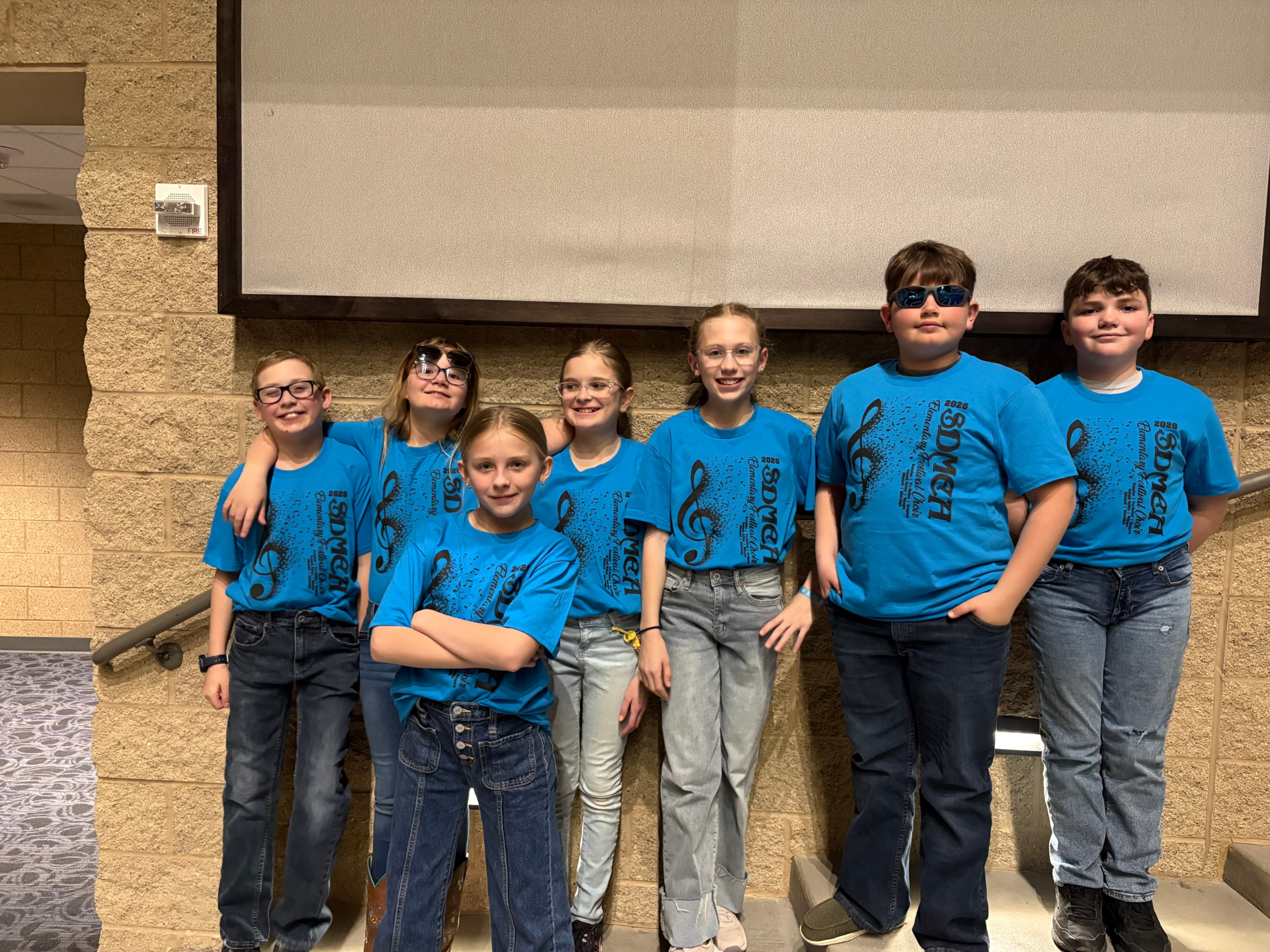 SDMEA Elementary Choir Festival