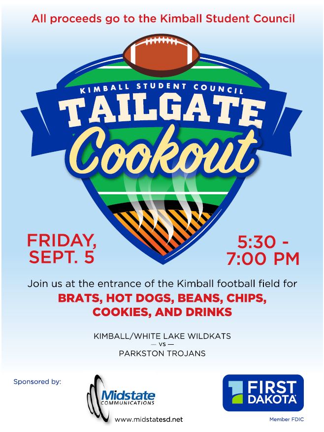 Football Tailgate