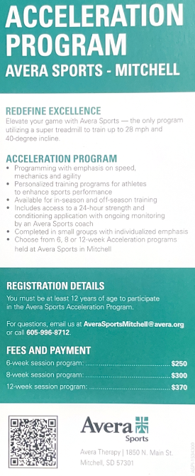Acceleration Program