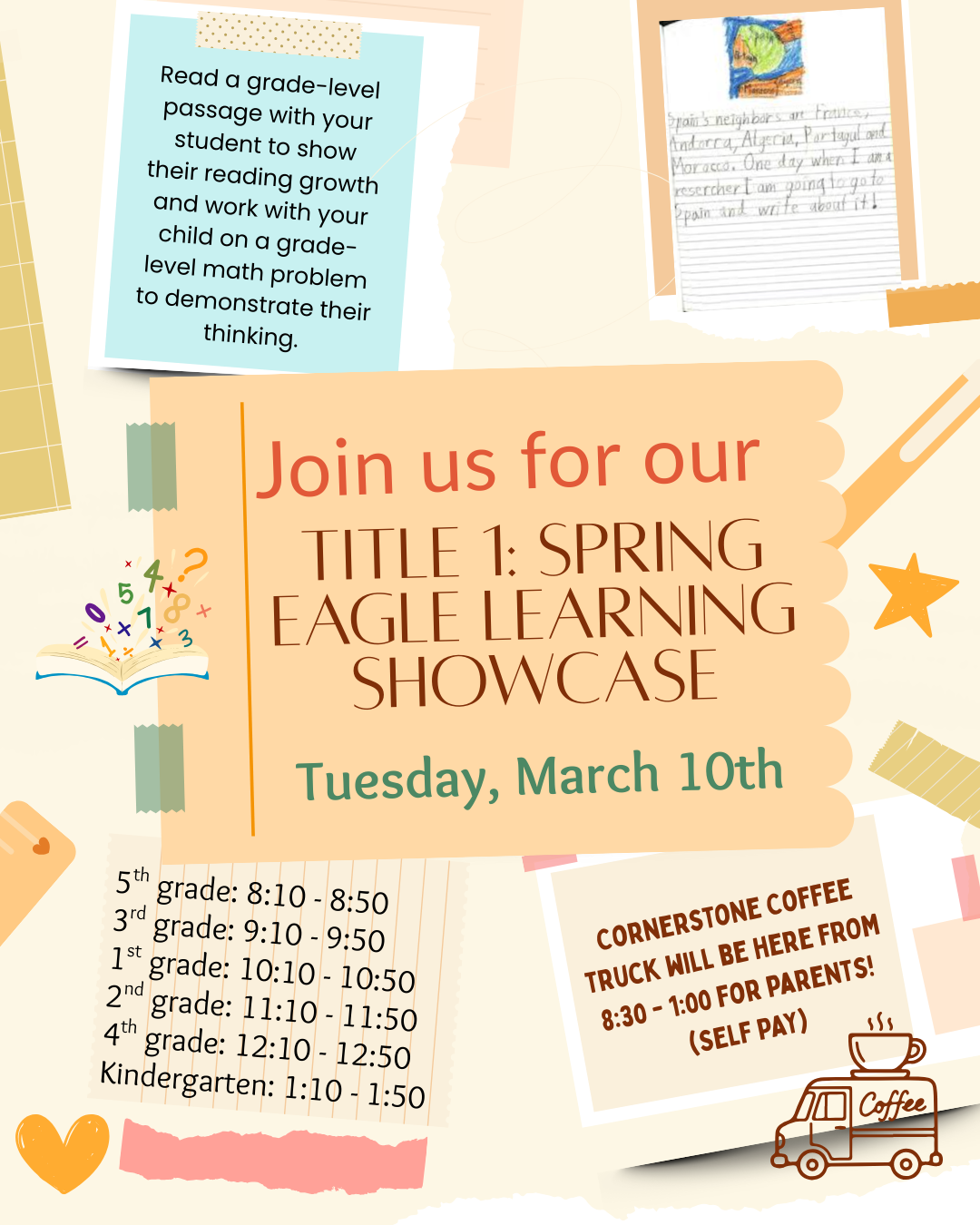 Spring Student Showcase