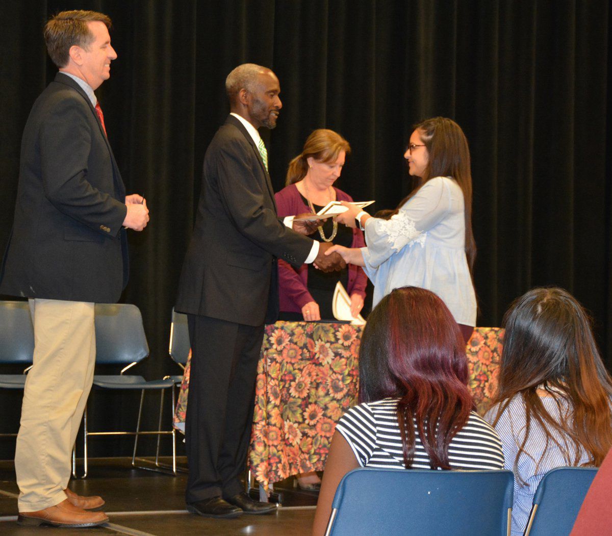 Check out our Excellent students! Granville County Public Schools