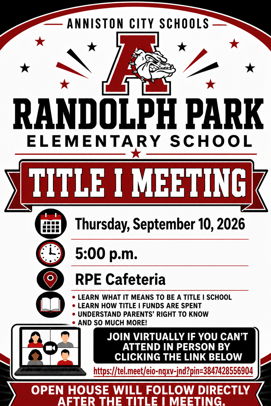 Title 1Meeting 