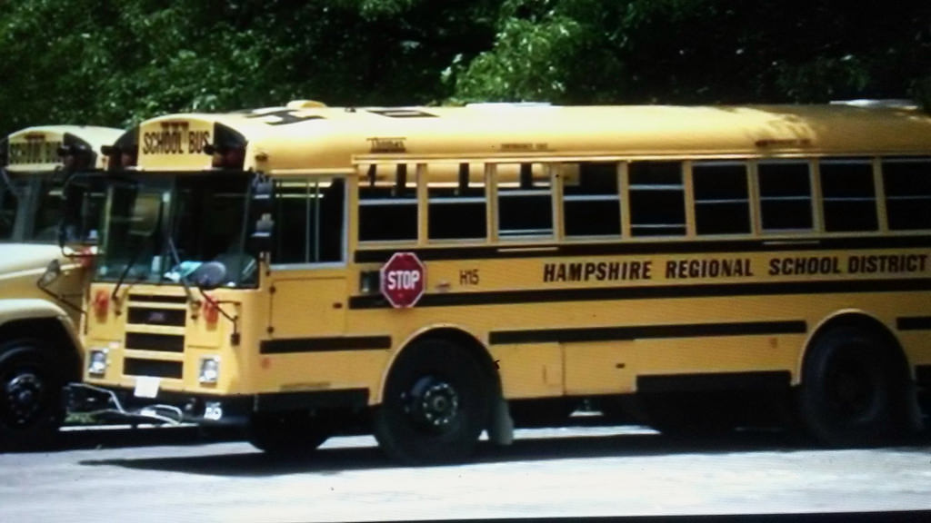 HR Administrative Advisory Hampshire Regional School District