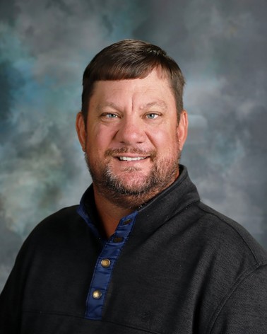 Coach Justin McCollum