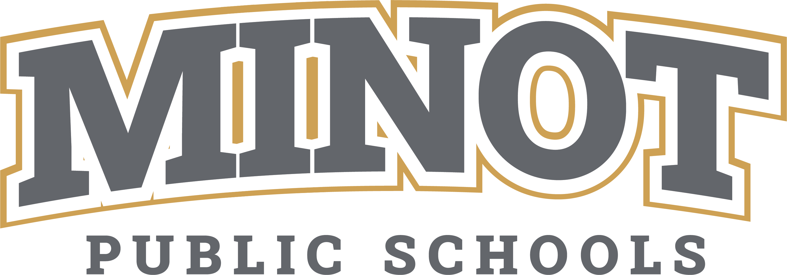 Minot Public School District Logo