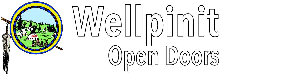 Wellpinit Open Doors Wellpinit Open Doors logo