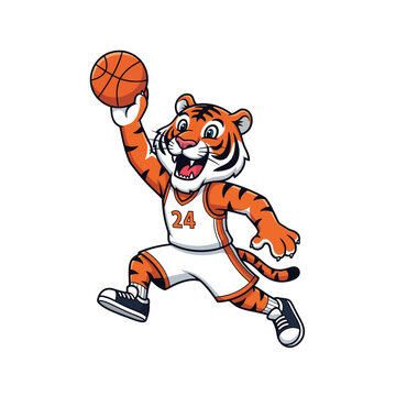 boys playing basketball