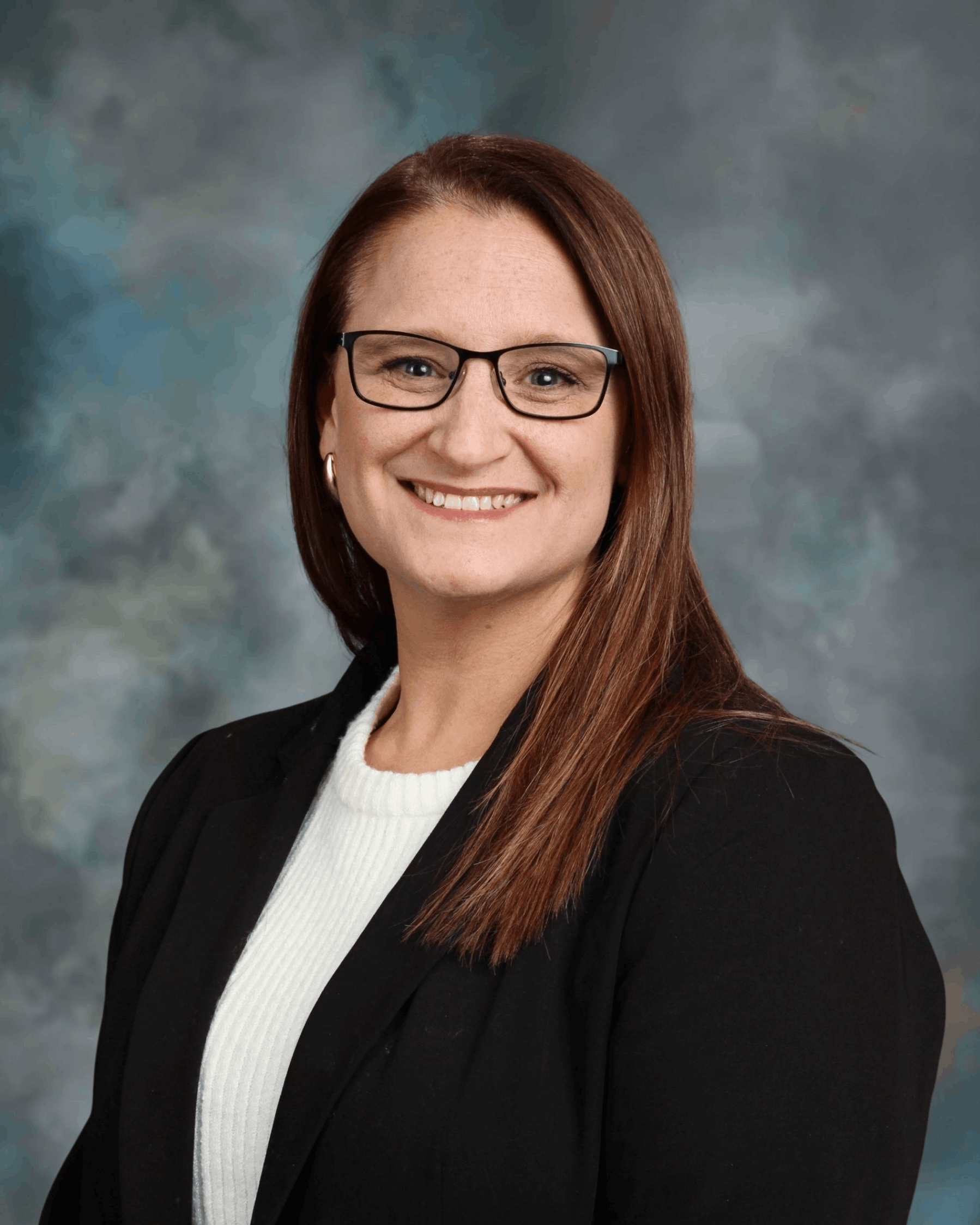 Photo of GMS Principal Erika Sullivan