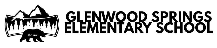 Glenwood Springs Elementary School logo
