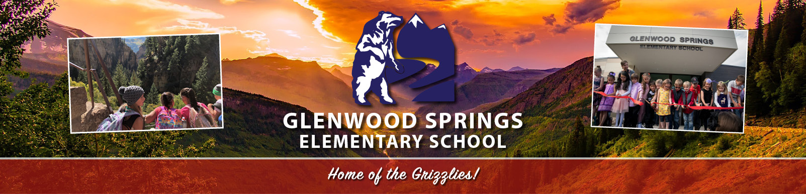 Welcome To Glenwood Springs Elementary site