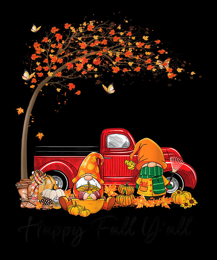Happy Fall, Y'all!