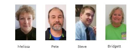 image of members of the Non-violent Crisis Intervention program