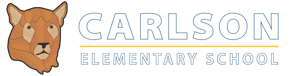 Carlson Elementary School Logo