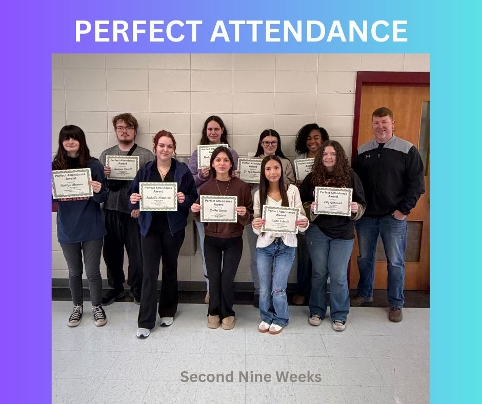 Perfect Attendance