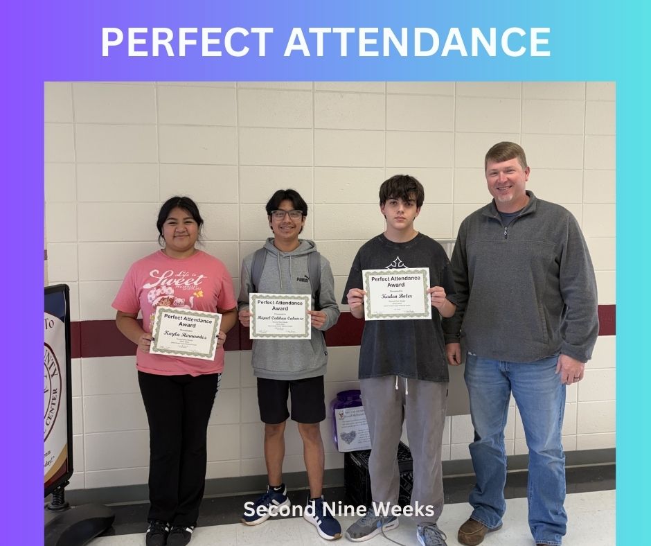 Perfect Attendance