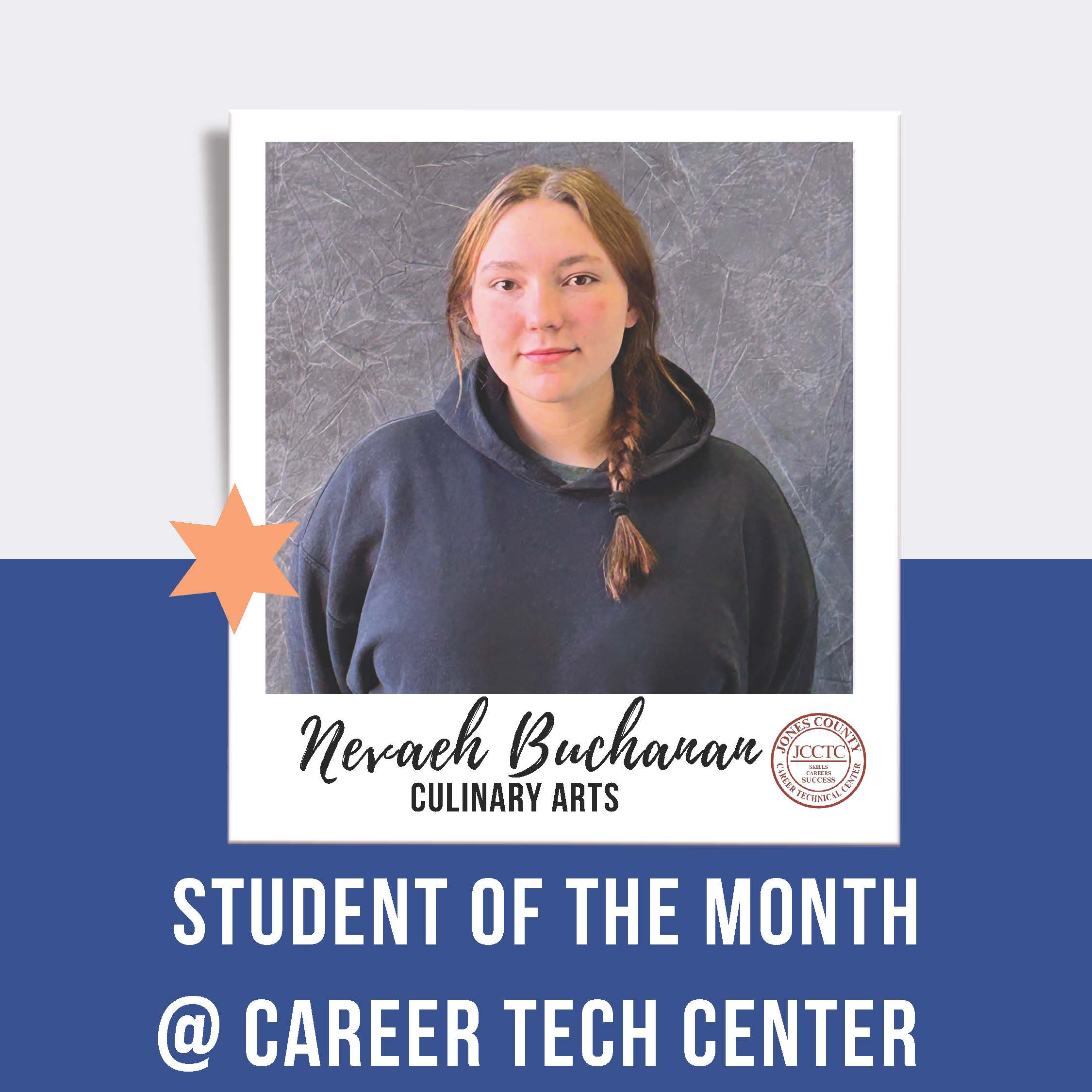 Student of the Month 8