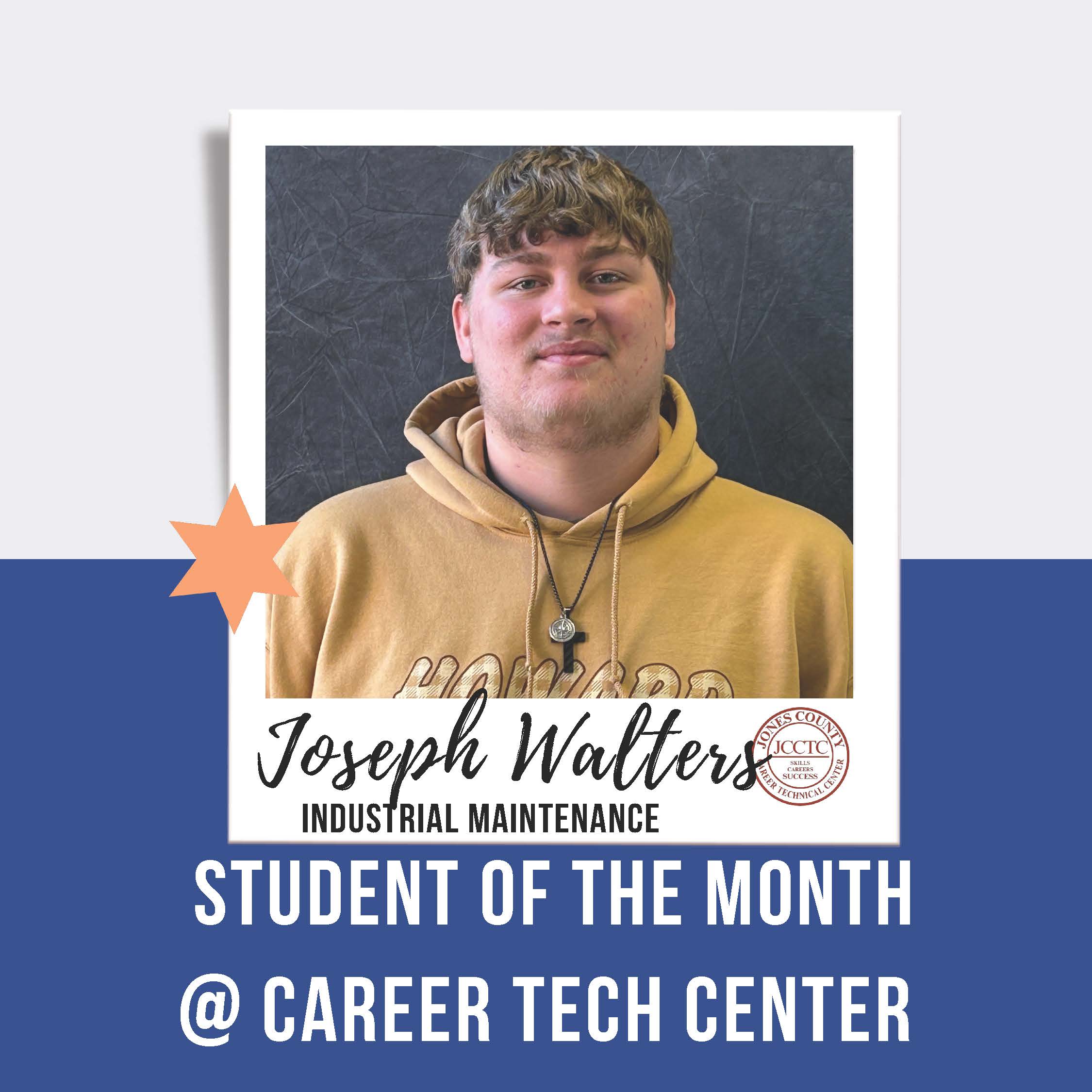 Student of the Month 2