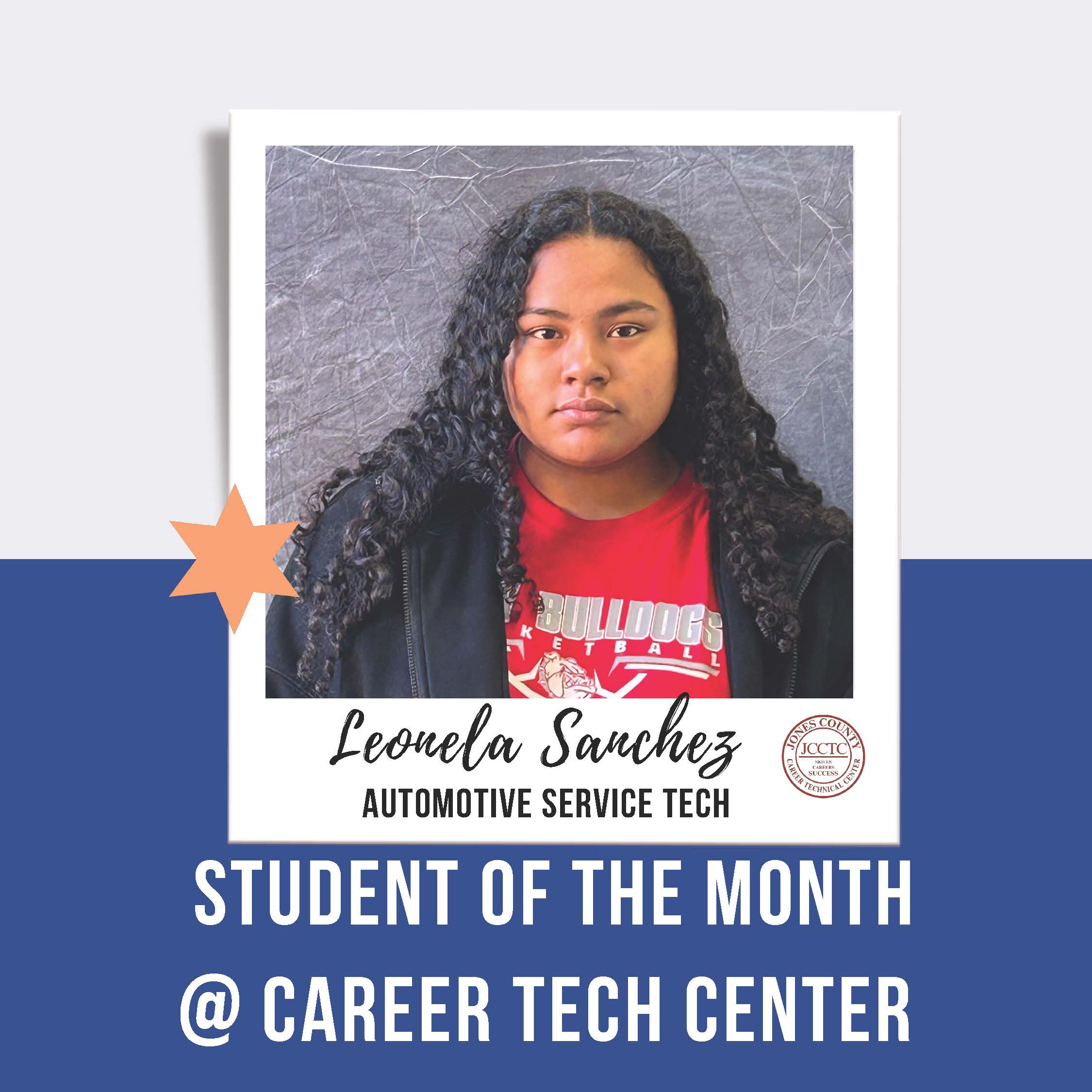 Student of the Month 1