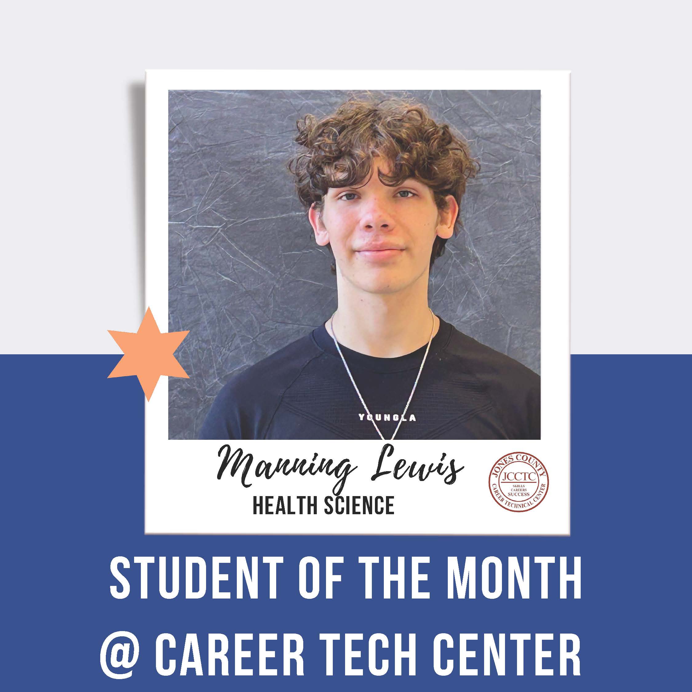 Student of the Month 7