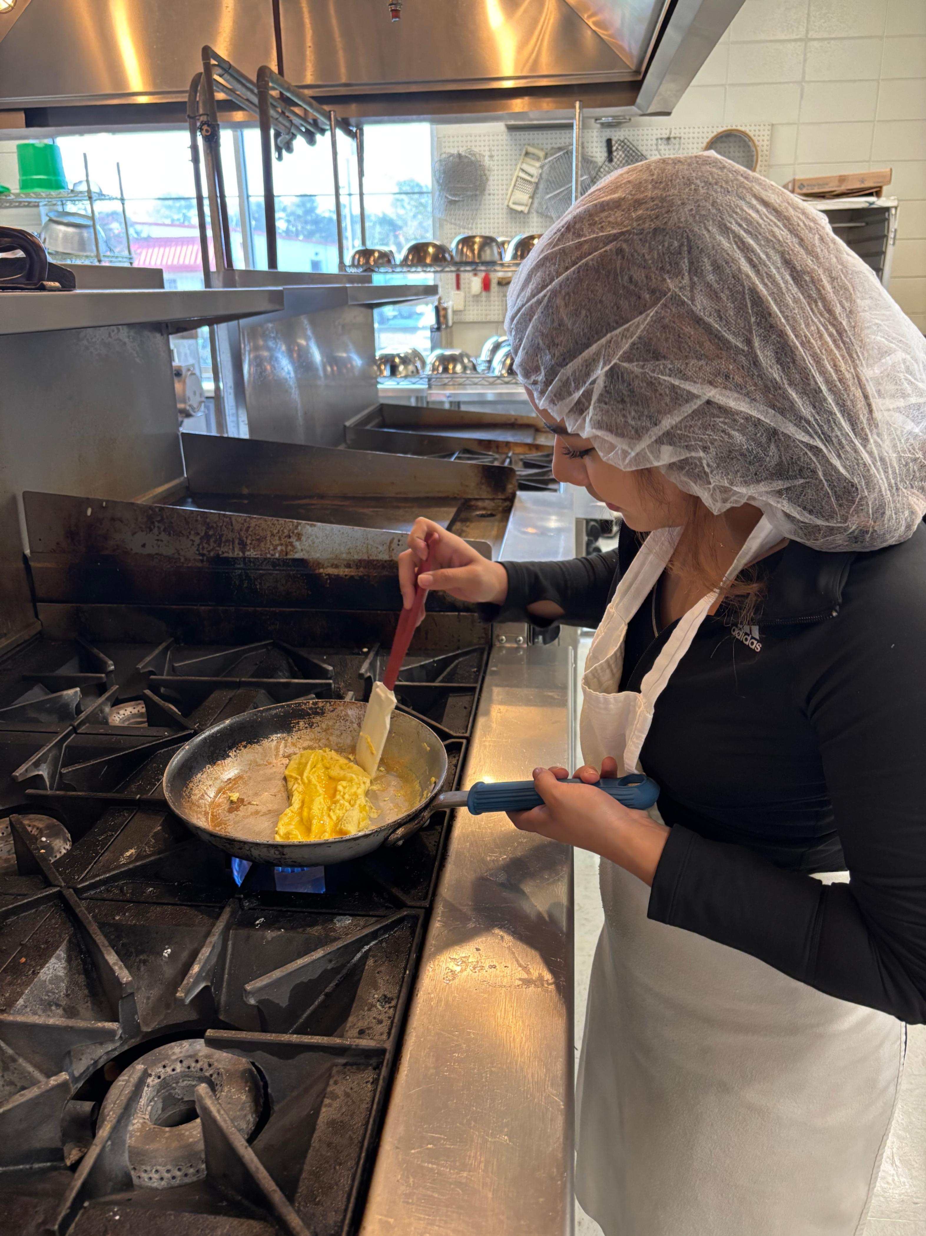 French Omelette