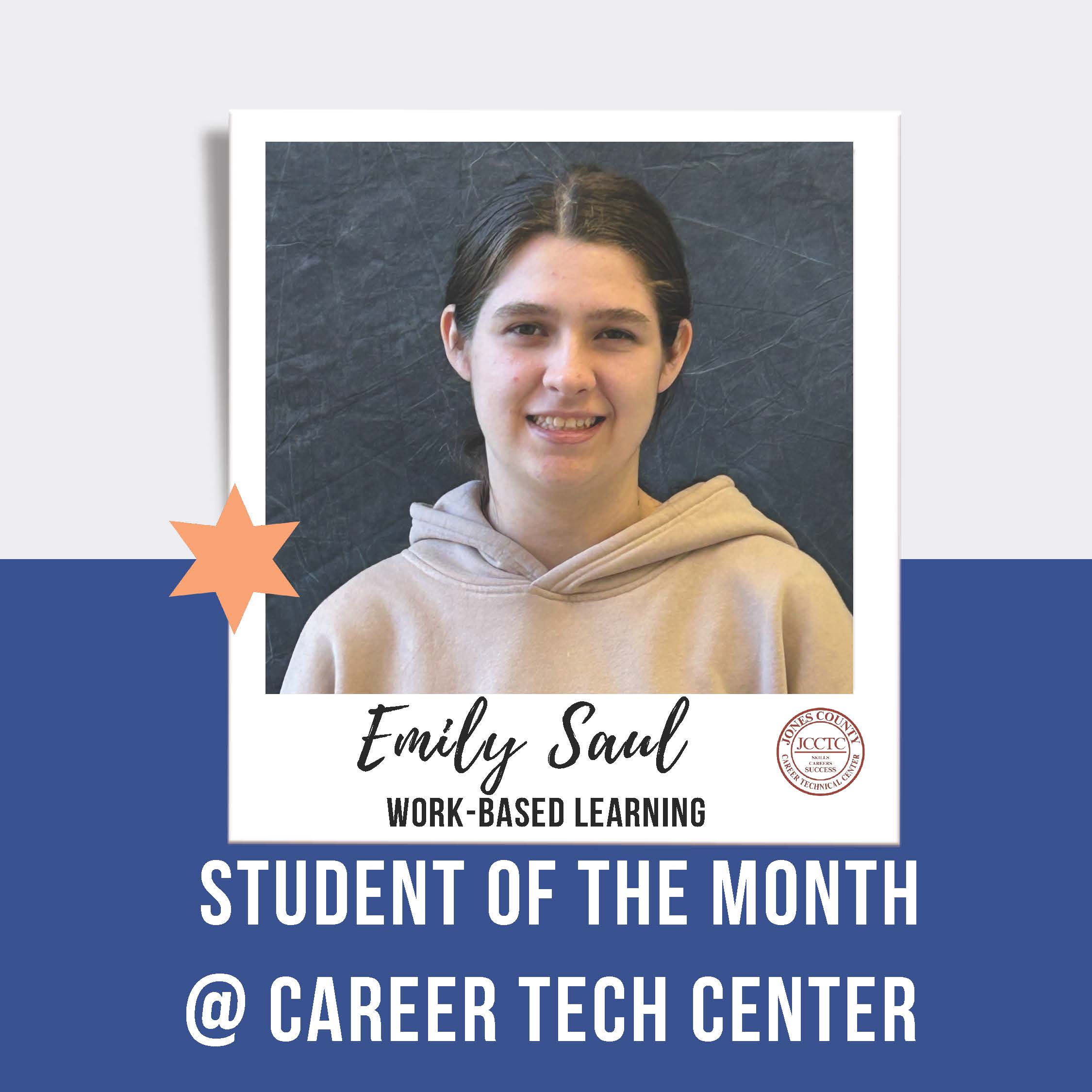 Student of the Month 5