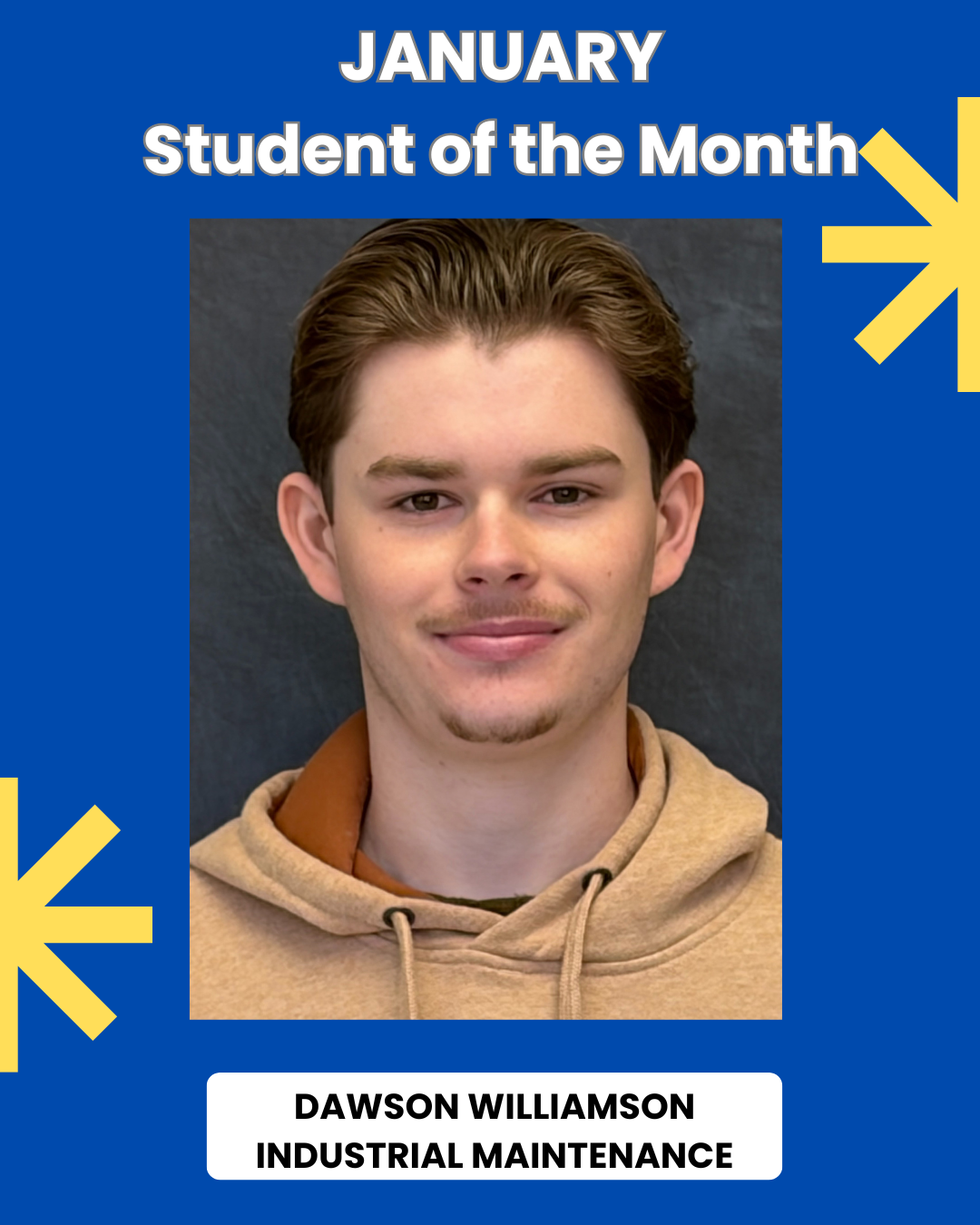 Student of the Month 1