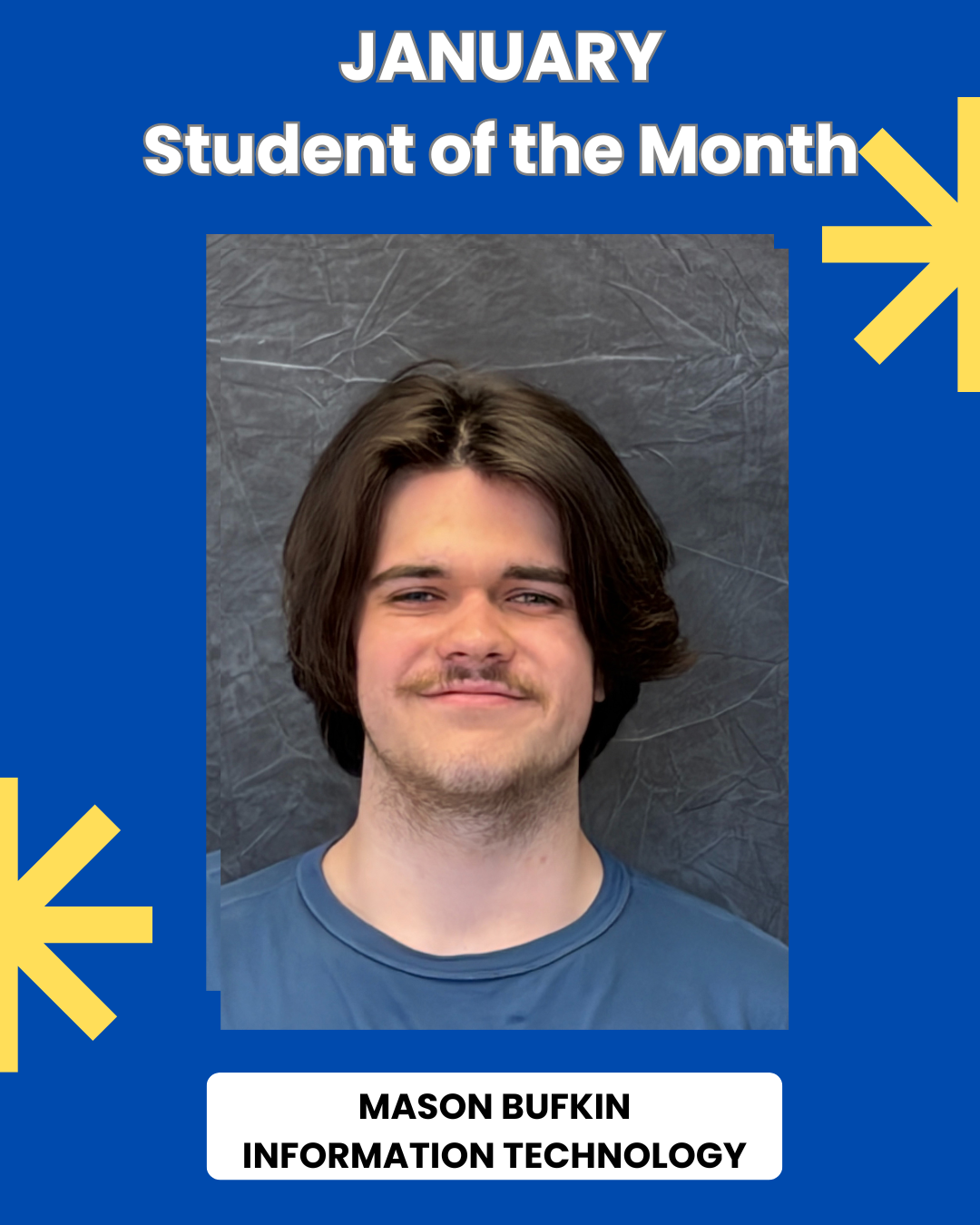 Student of the Month 5