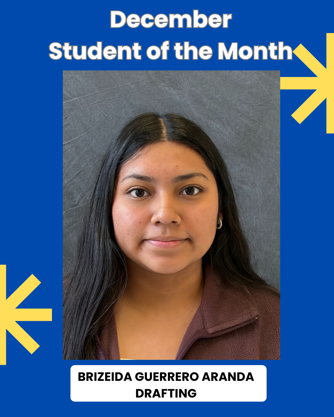 Student of the Month 6