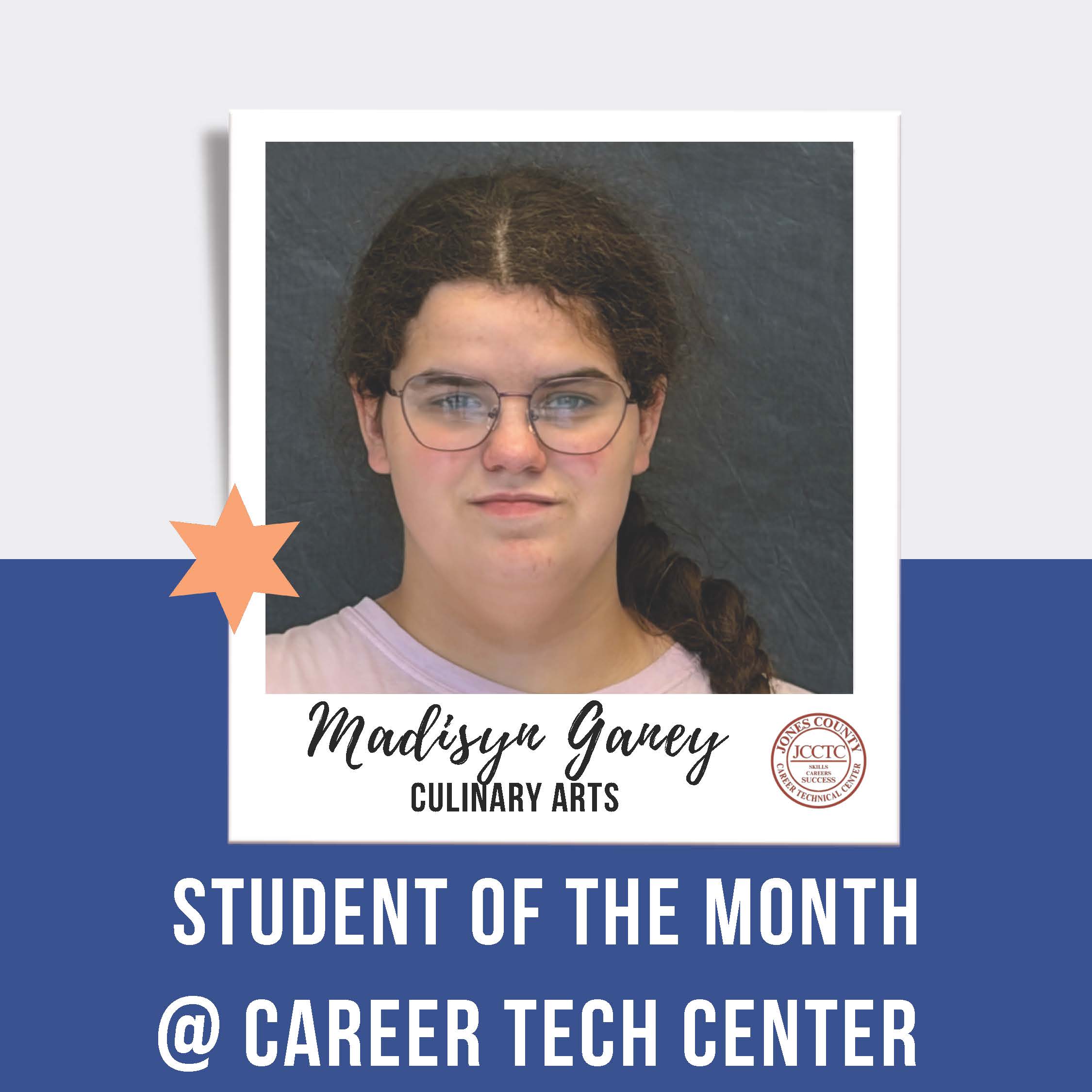 Student of the Month 