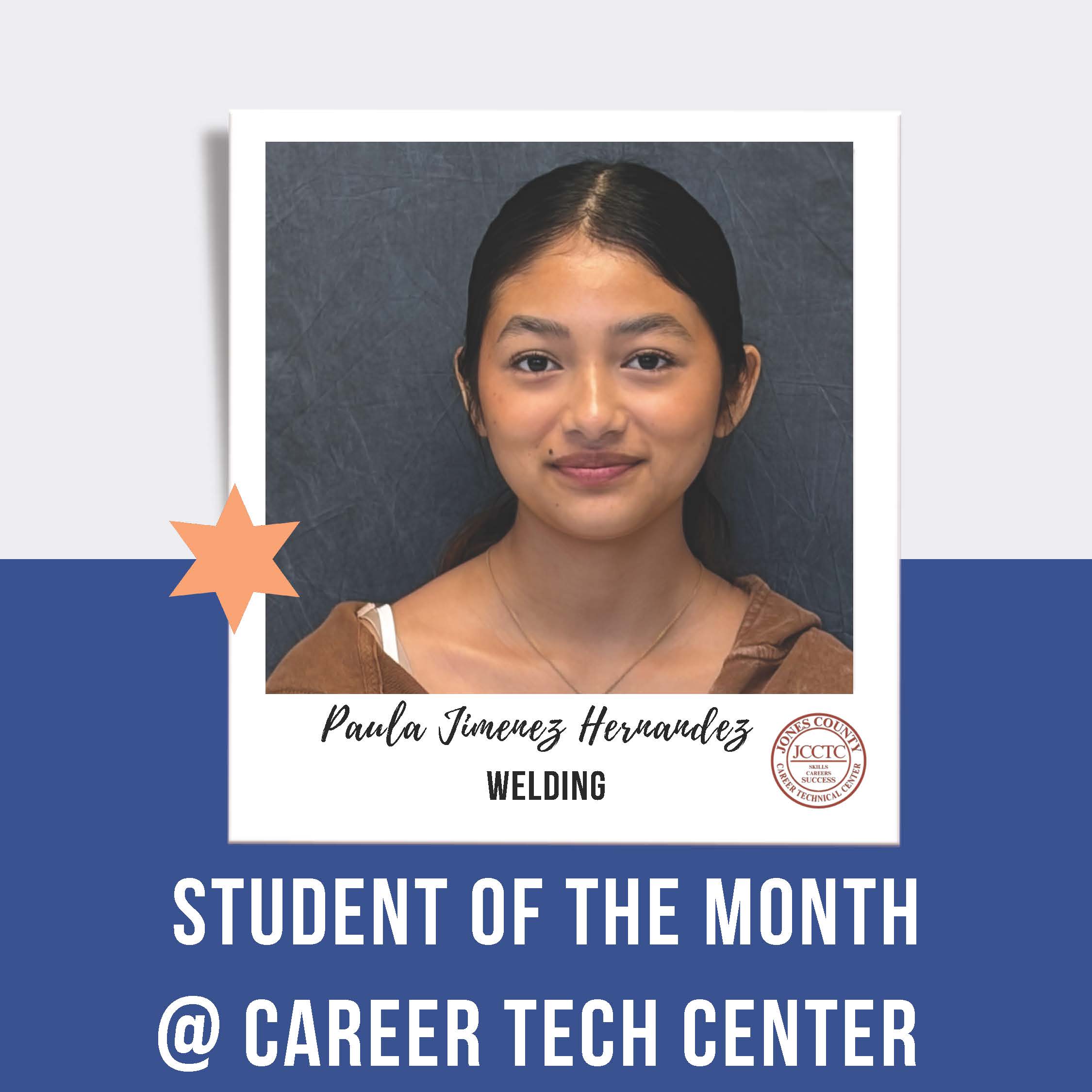 Student of the Month 7