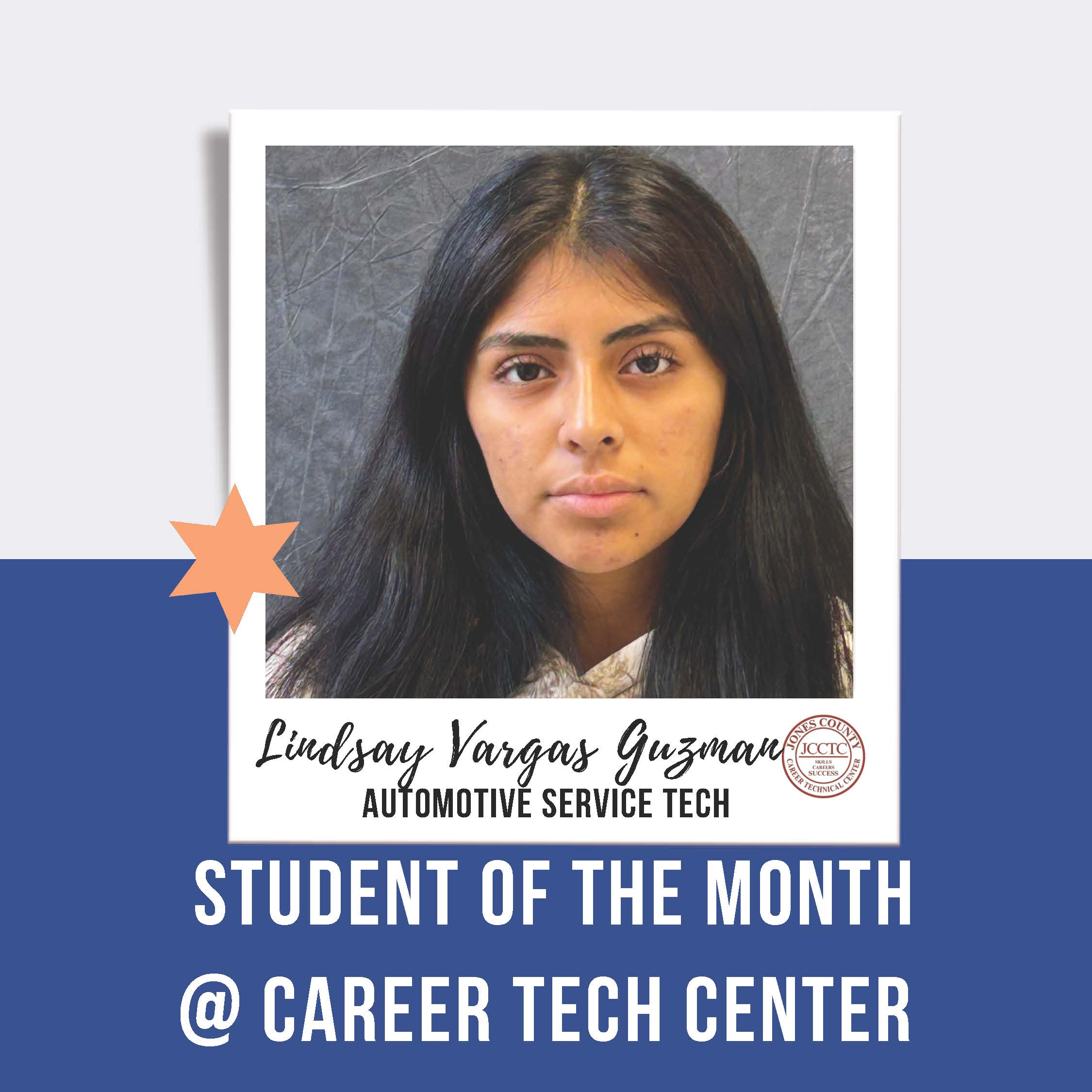 Student of the Month 1