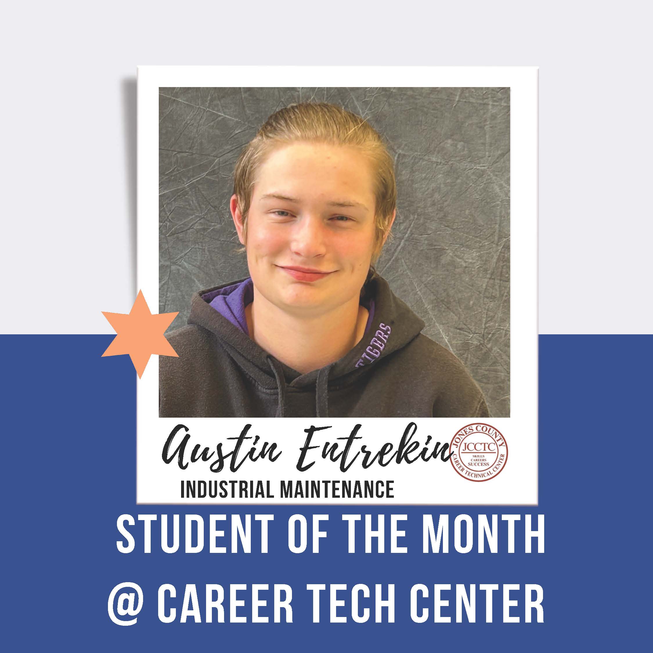 Student of the Month 2