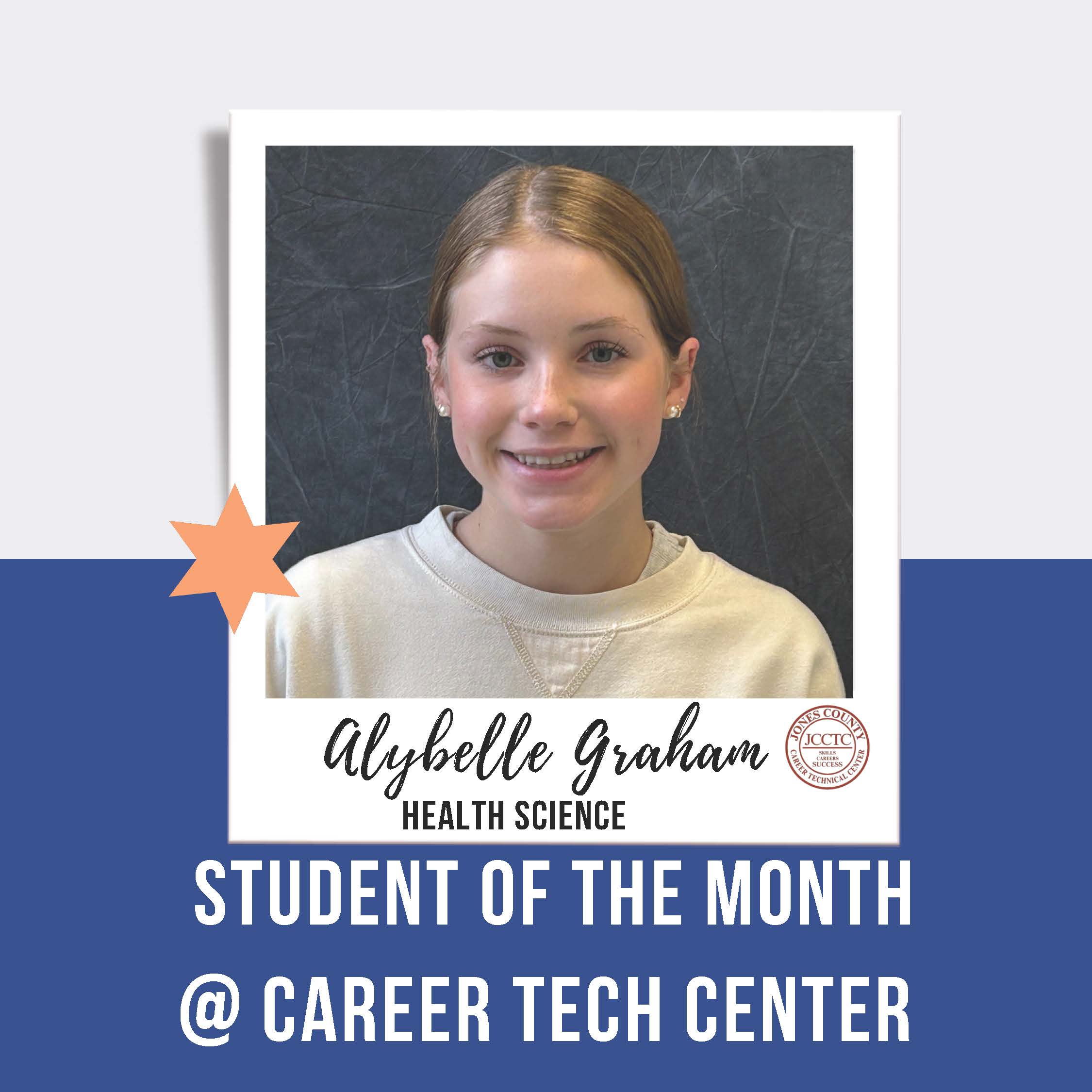 November Student of the Month