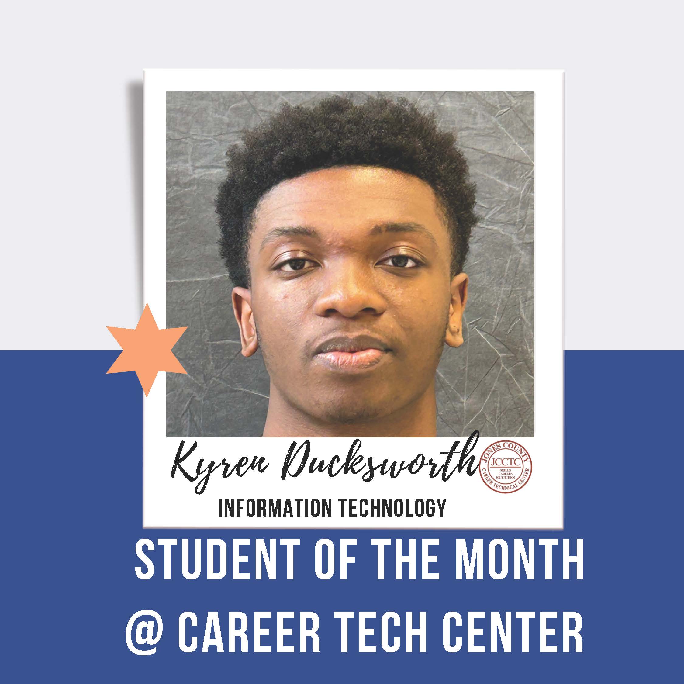 Student of the Month 4