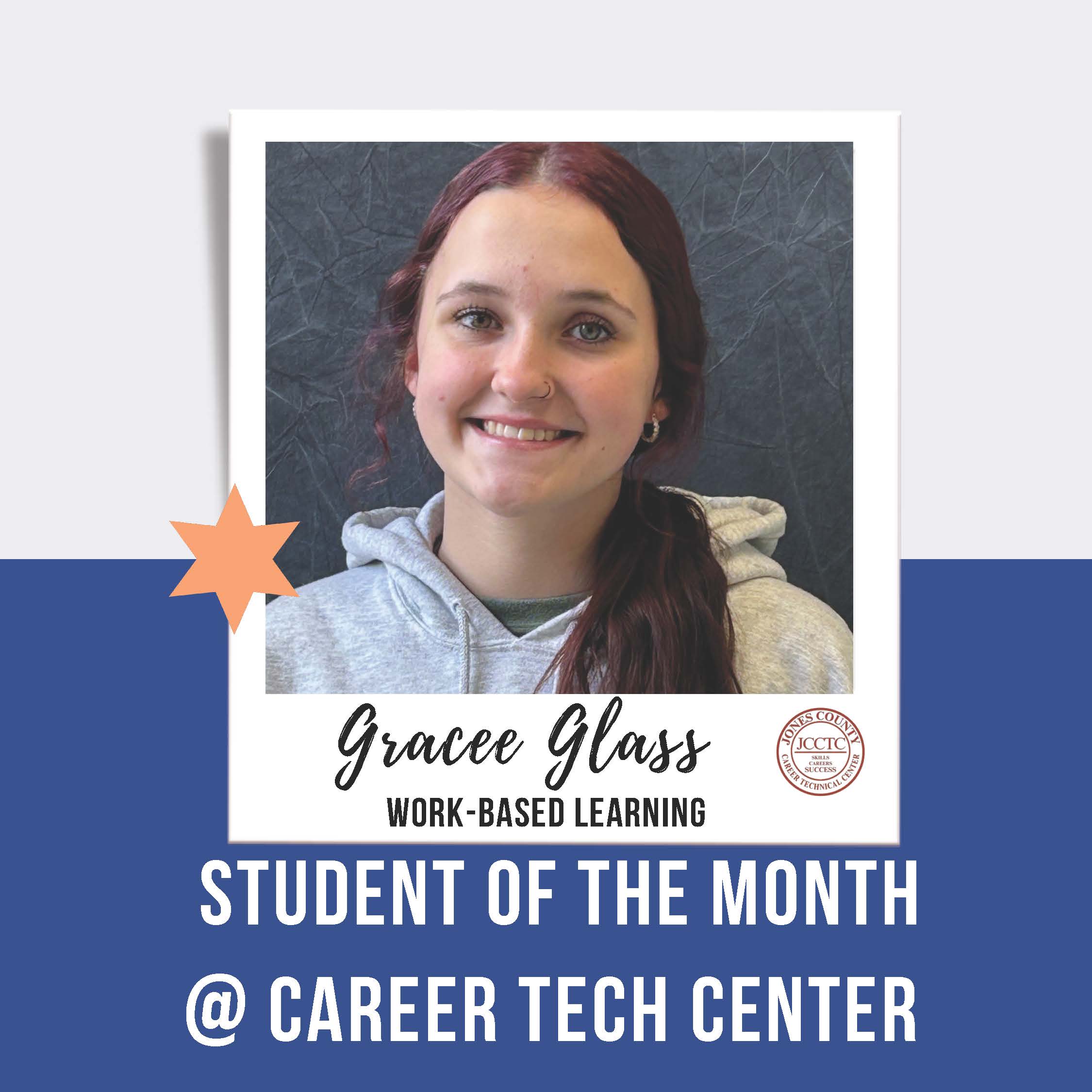 Student of the Month 5