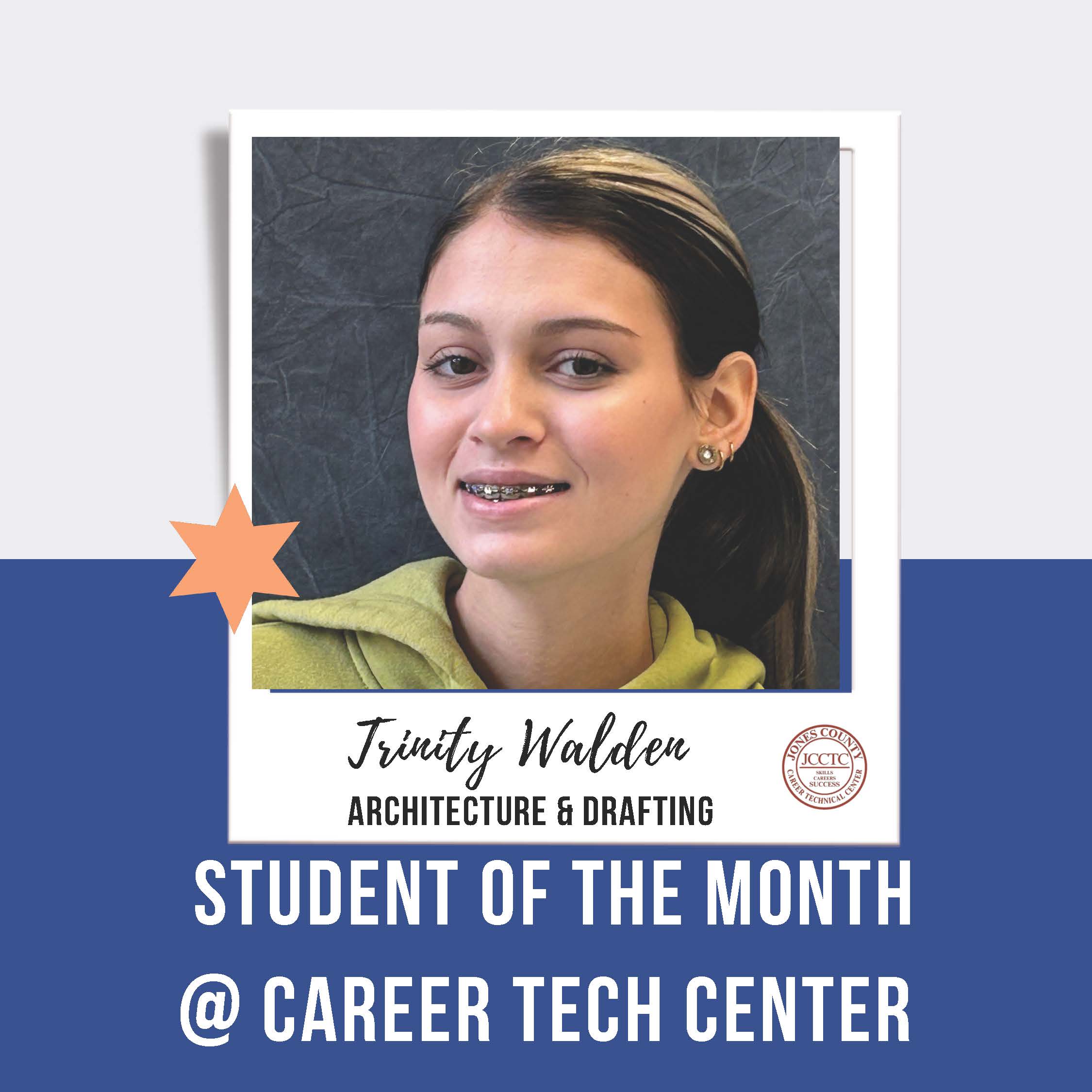 Student of the Month 6