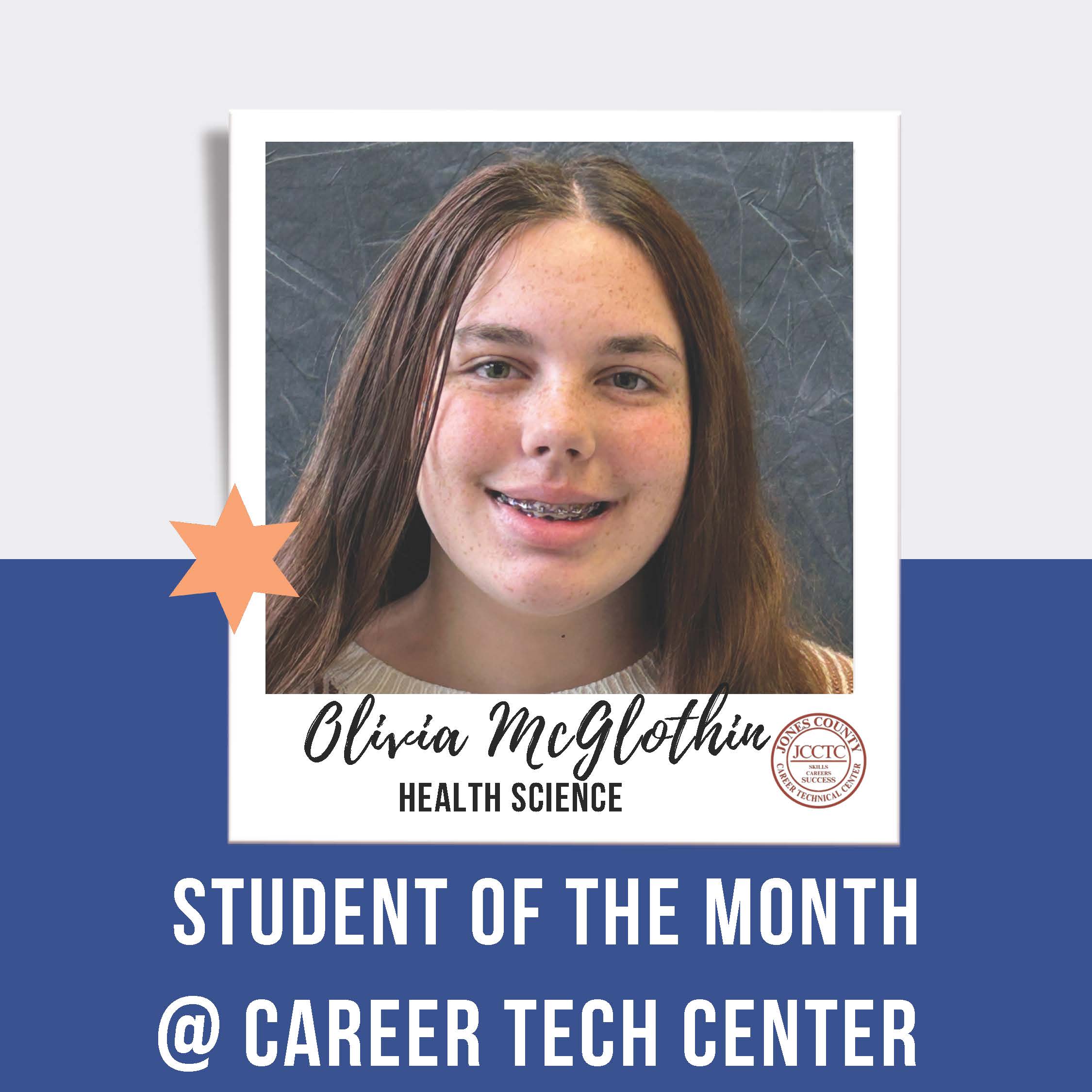 Student of the Month 7