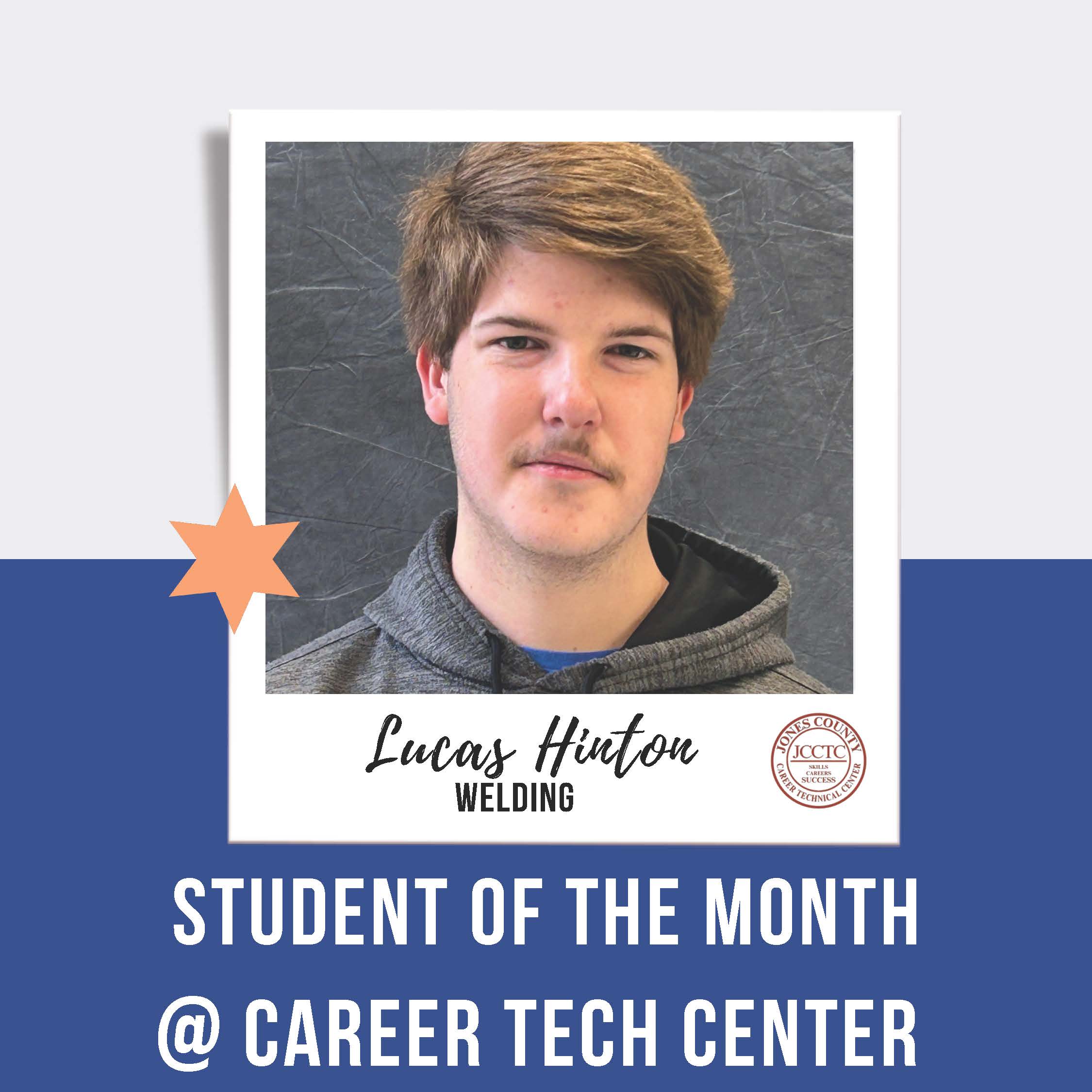 November Student of the Month